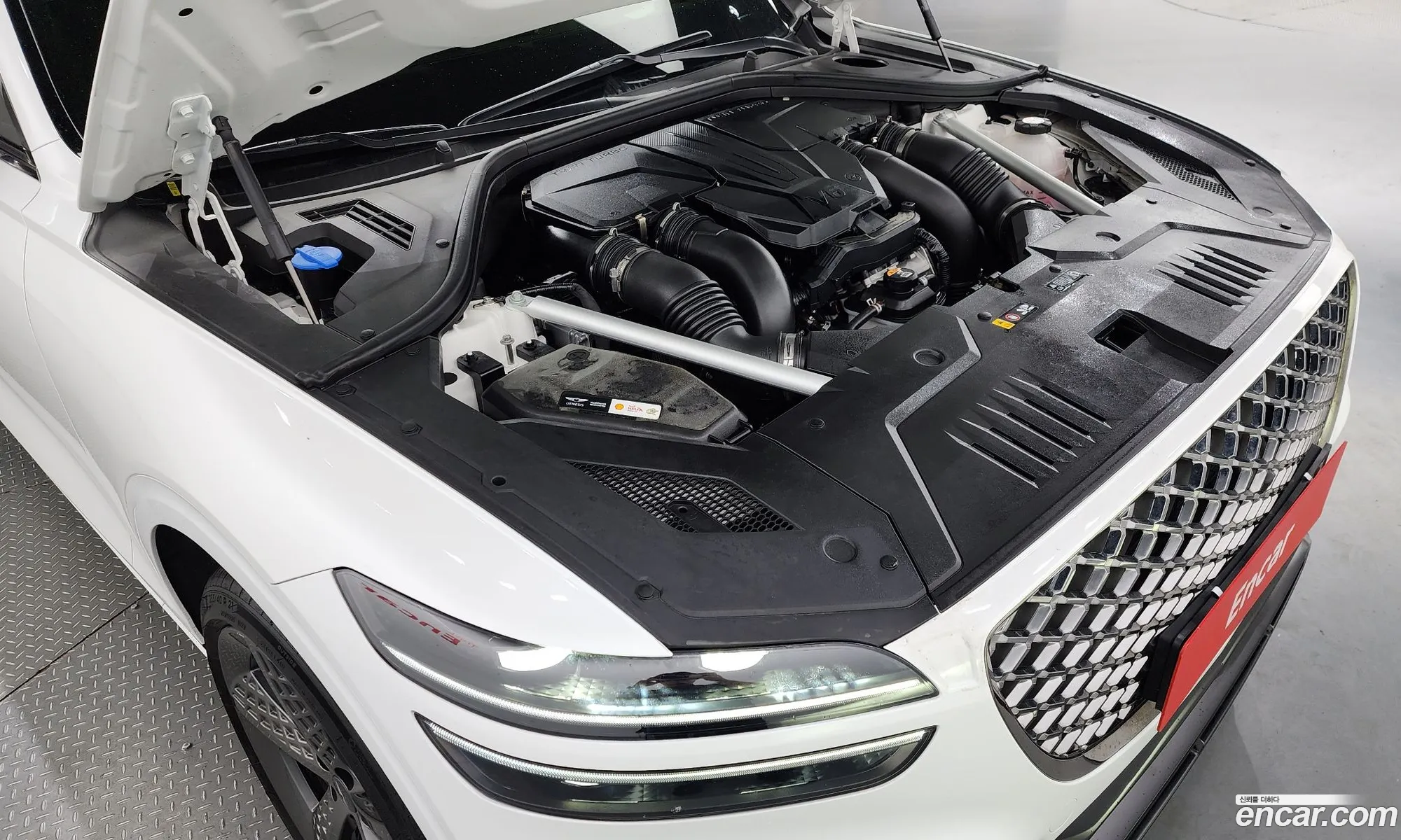 Genesis Gv70 I 35T Gasoline Awd 2022 - фотография 51386
