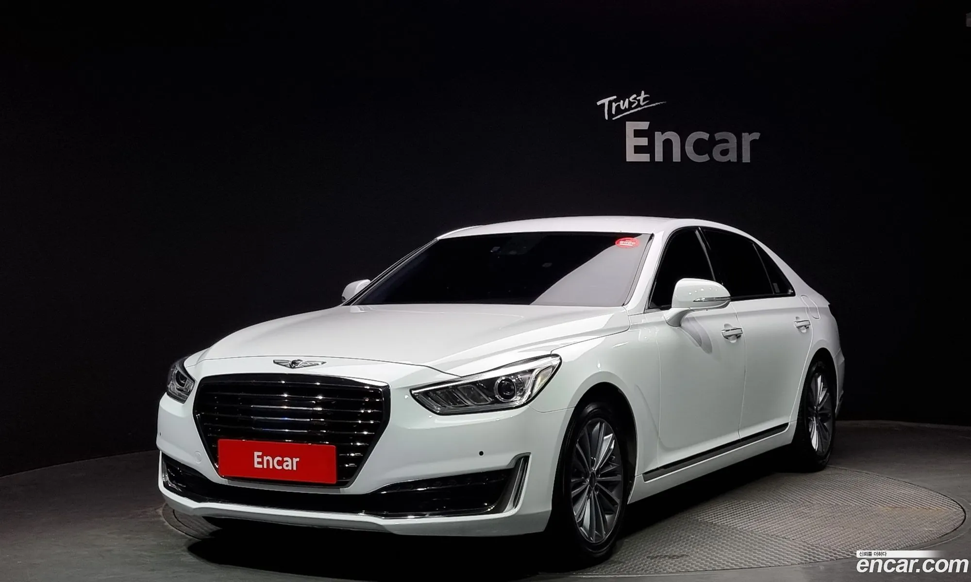 Genesis G90 I 38 Gdi Awd 2017 - фотография 70435