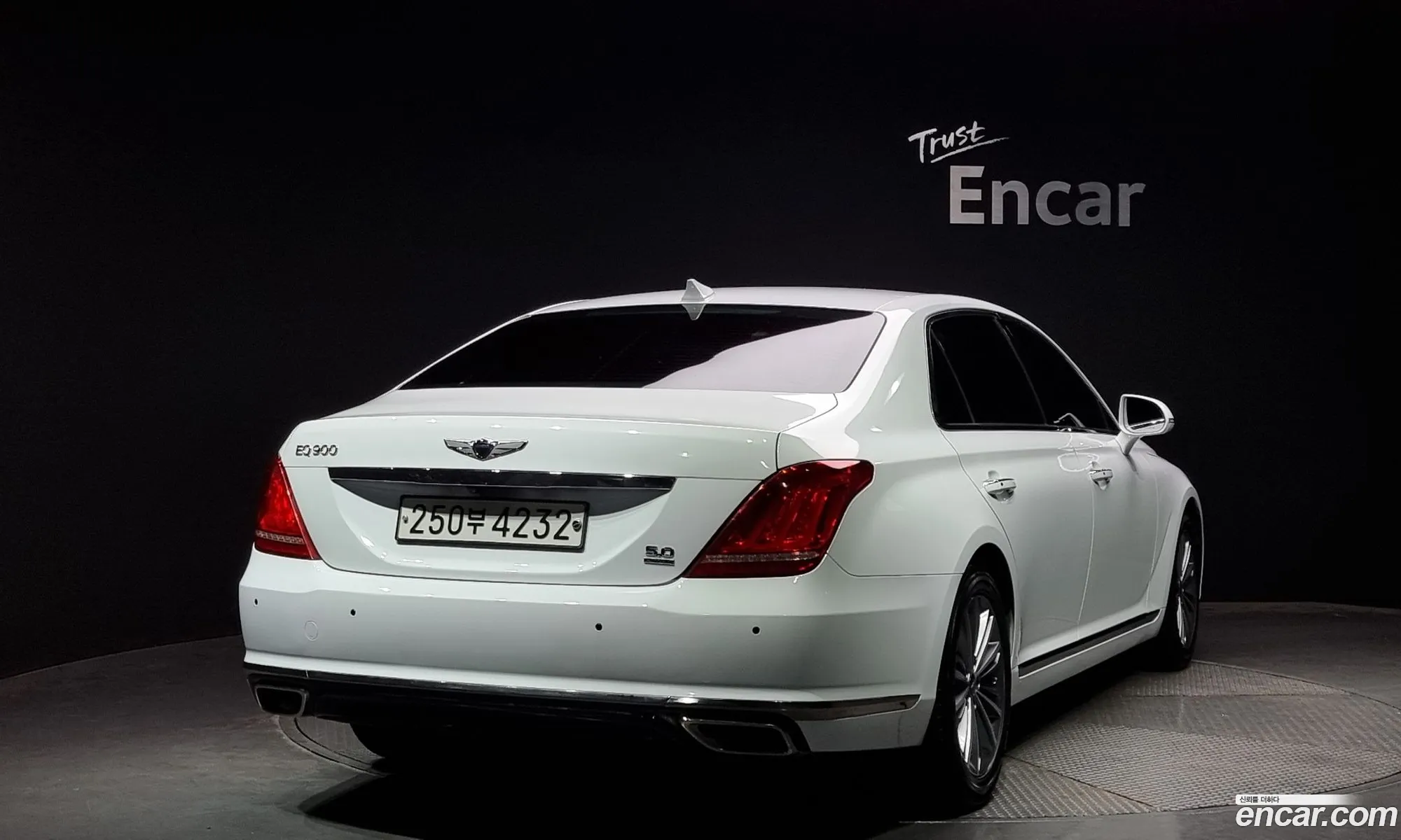 Genesis G90 I 38 Gdi Awd 2017 - фотография 70436