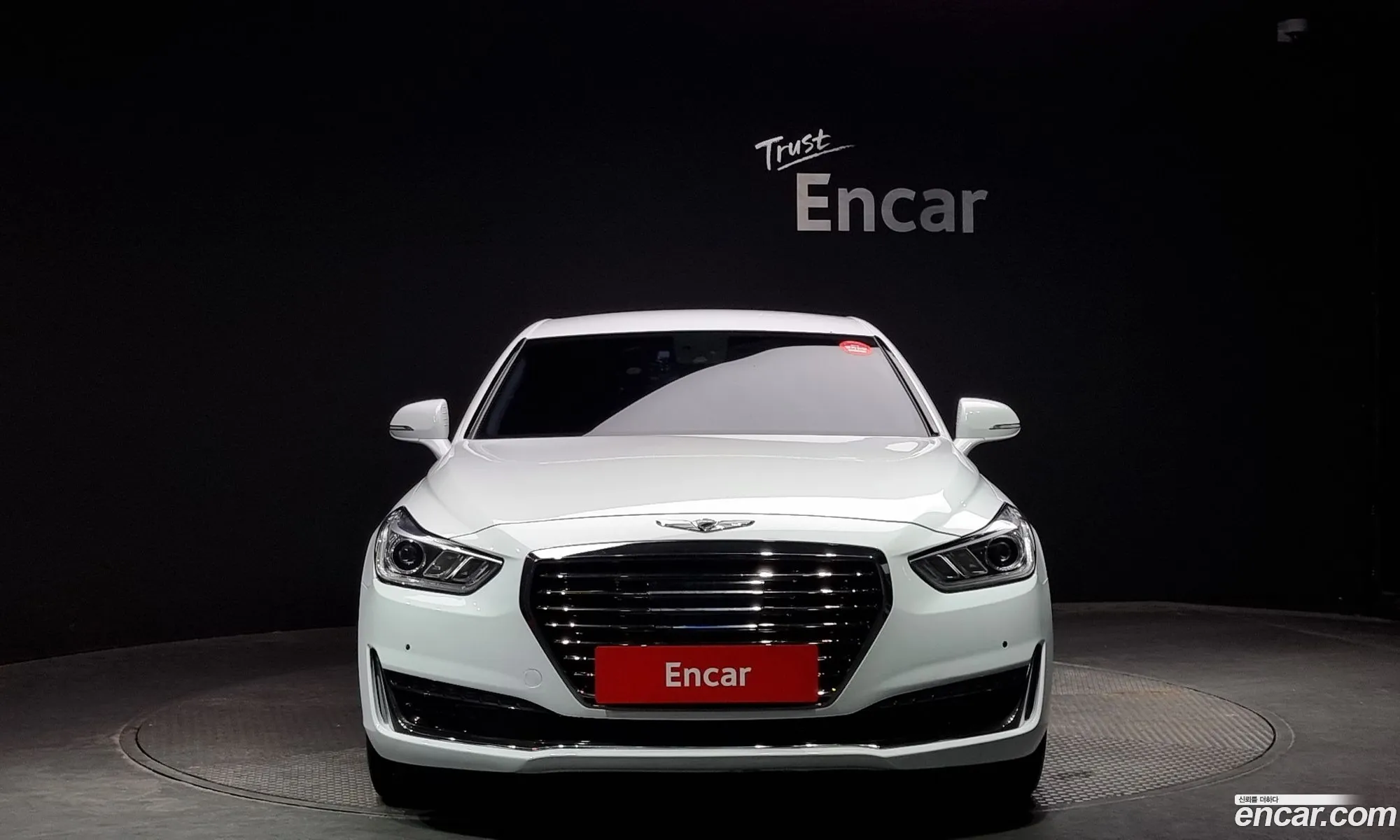 Genesis G90 I 38 Gdi Awd 2017 - фотография 70437