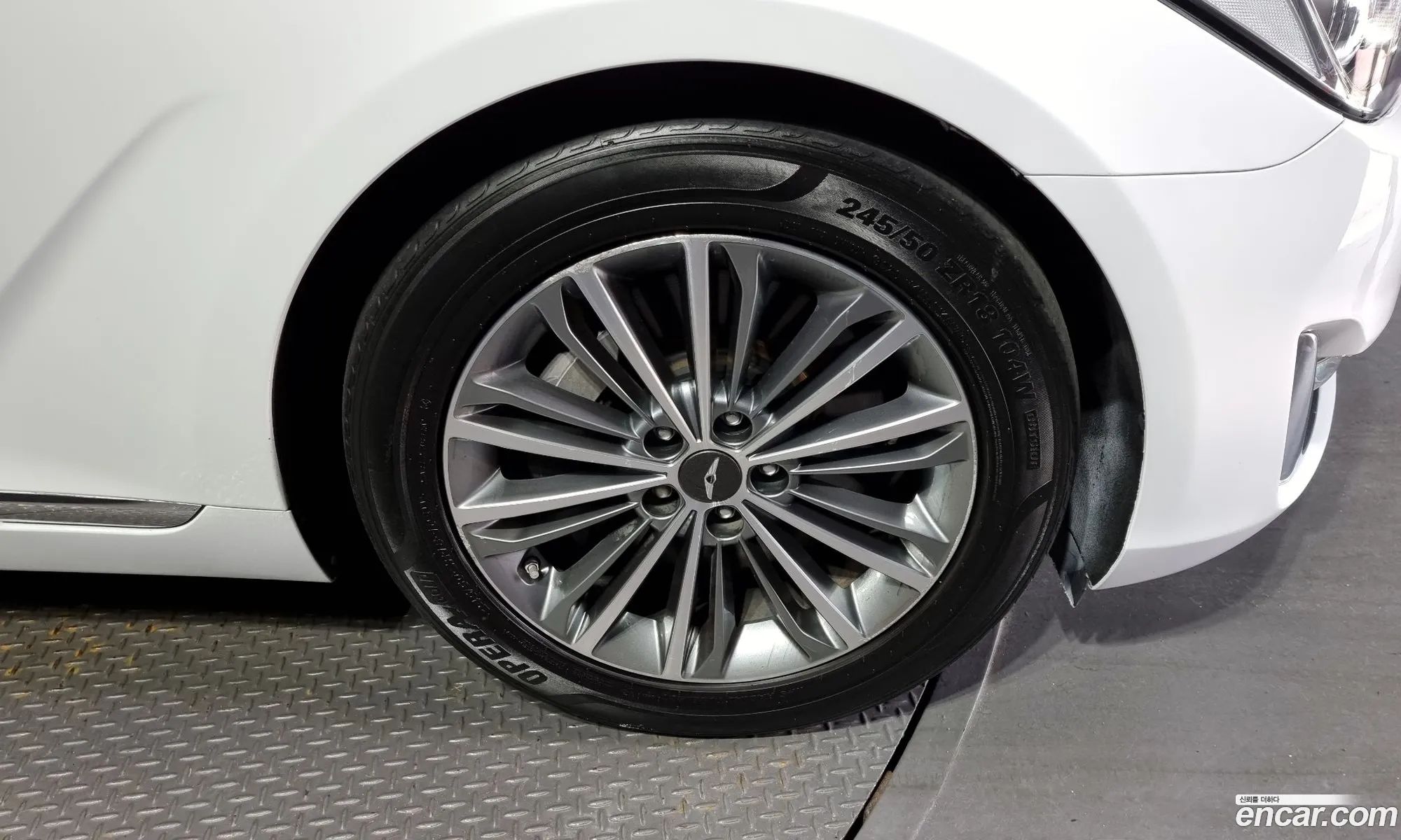 Genesis G90 I 38 Gdi Awd 2017 - фотография 70439