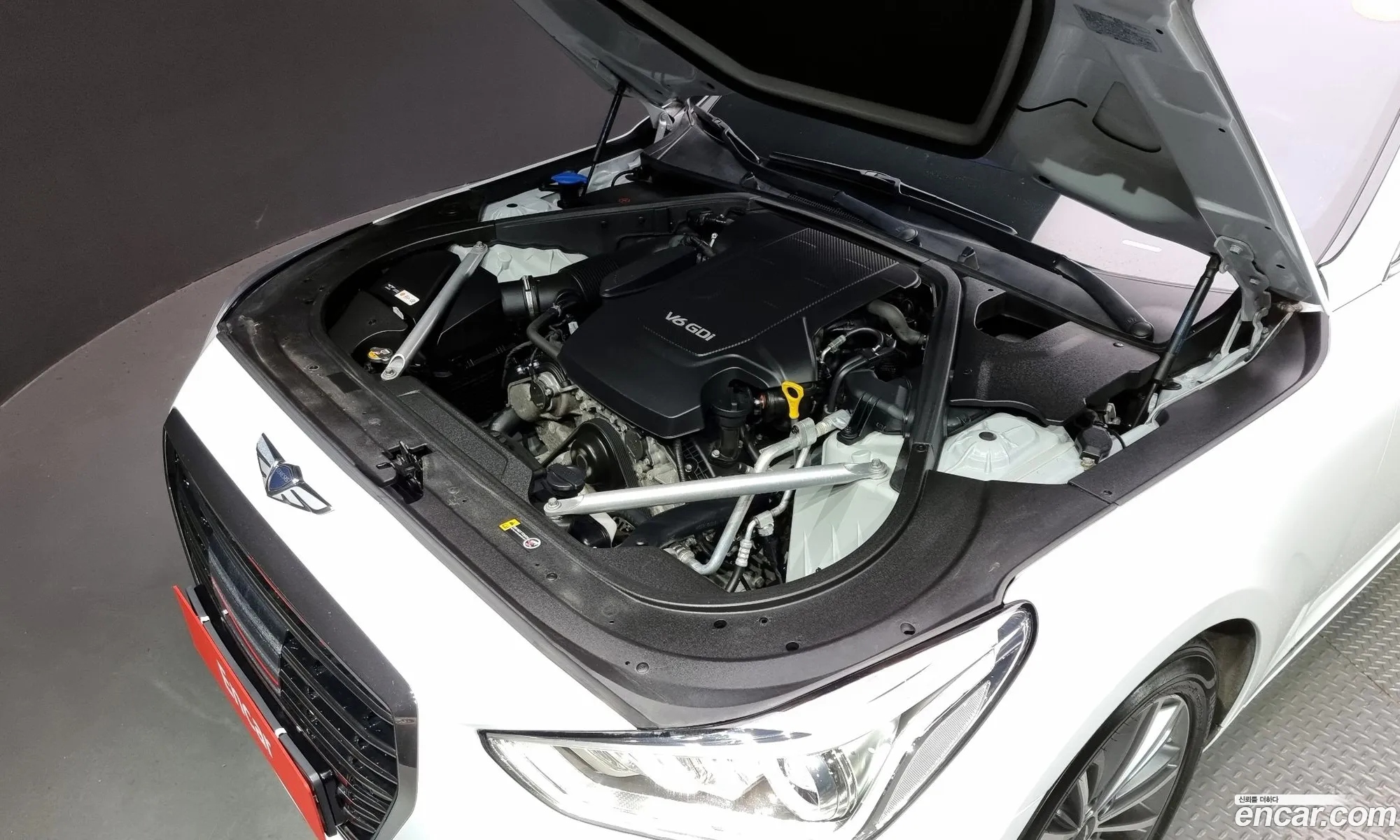 Genesis G90 I 38 Gdi Awd 2017 - фотография 70440