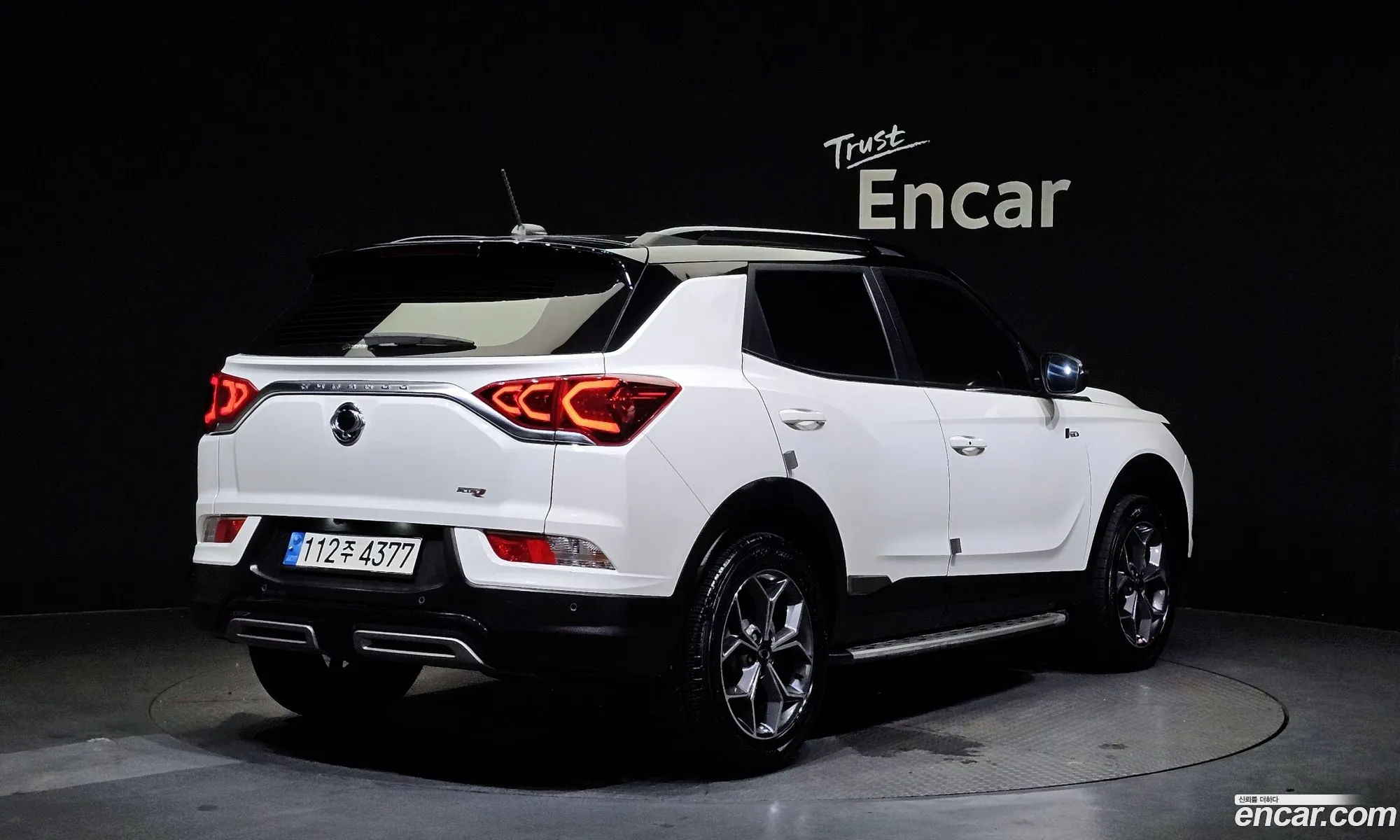 Ssangyong Korando Iv Gasoline 15 2Wd R-Plus 2021 - фотография 14365755