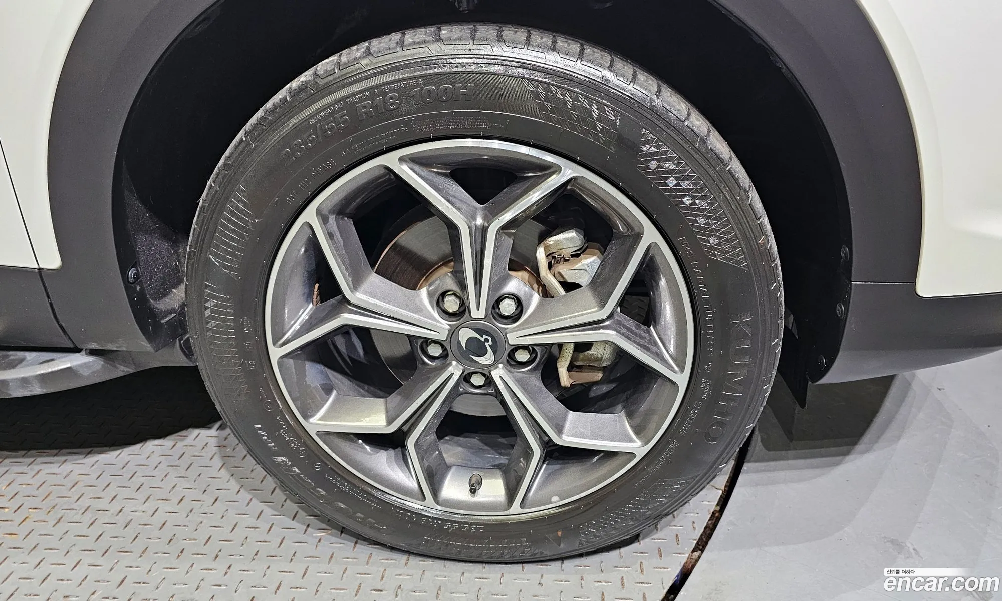 Ssangyong Korando Iv Gasoline 15 2Wd R-Plus 2021 - фотография 14365758