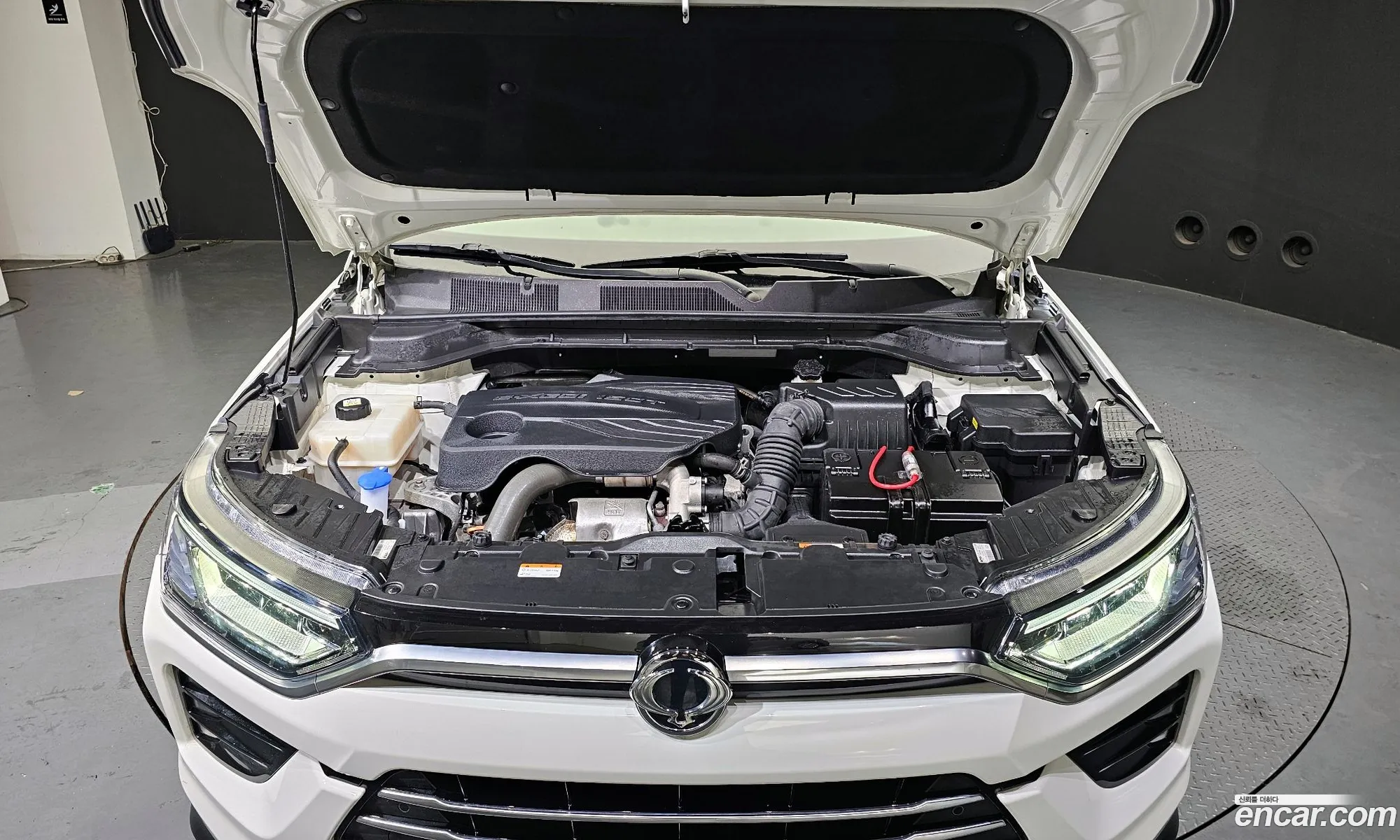 Ssangyong Korando Iv Gasoline 15 2Wd R-Plus 2021 - фотография 14365759