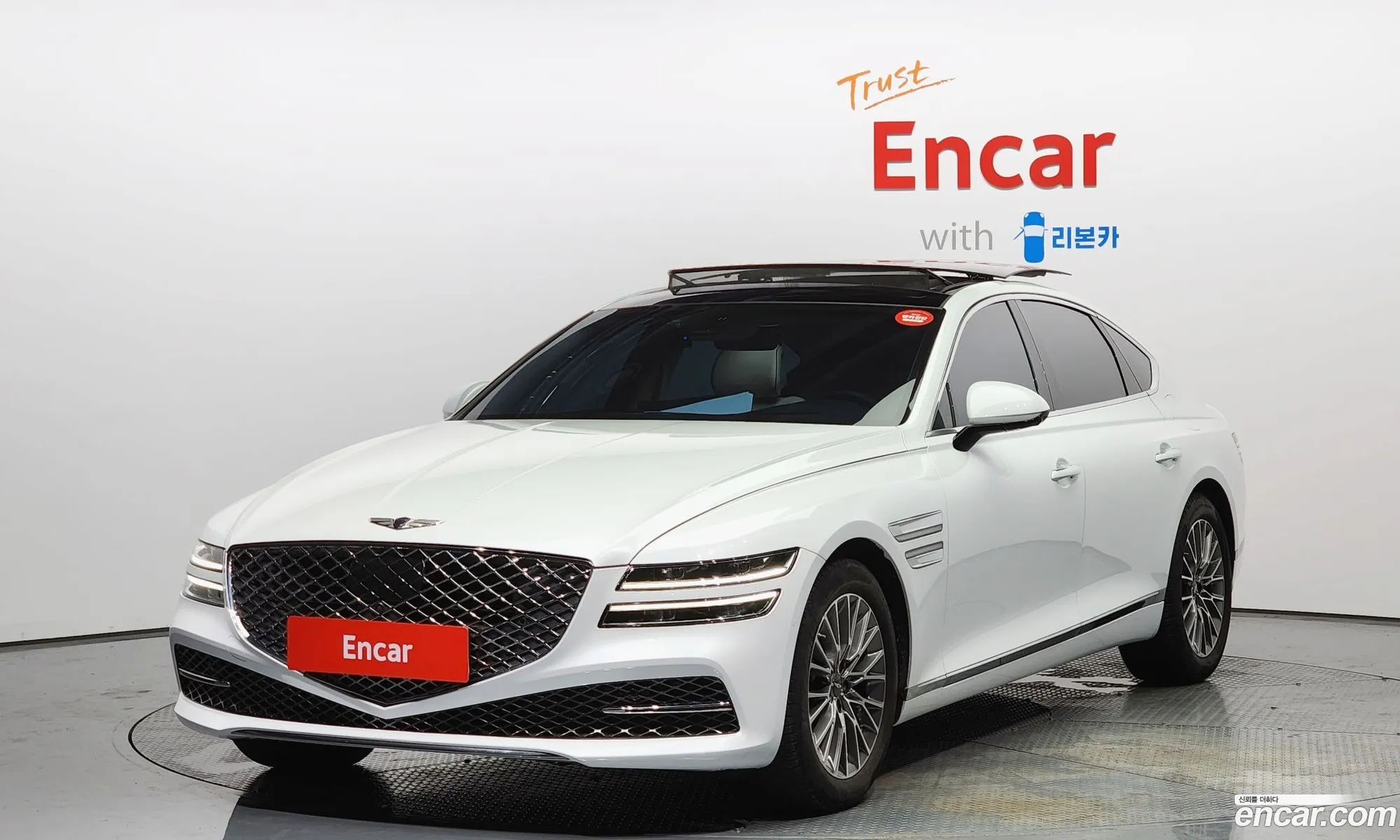 Genesis G80 Gasoline 25 Turbo 2Wd 2020 - фотография 66529