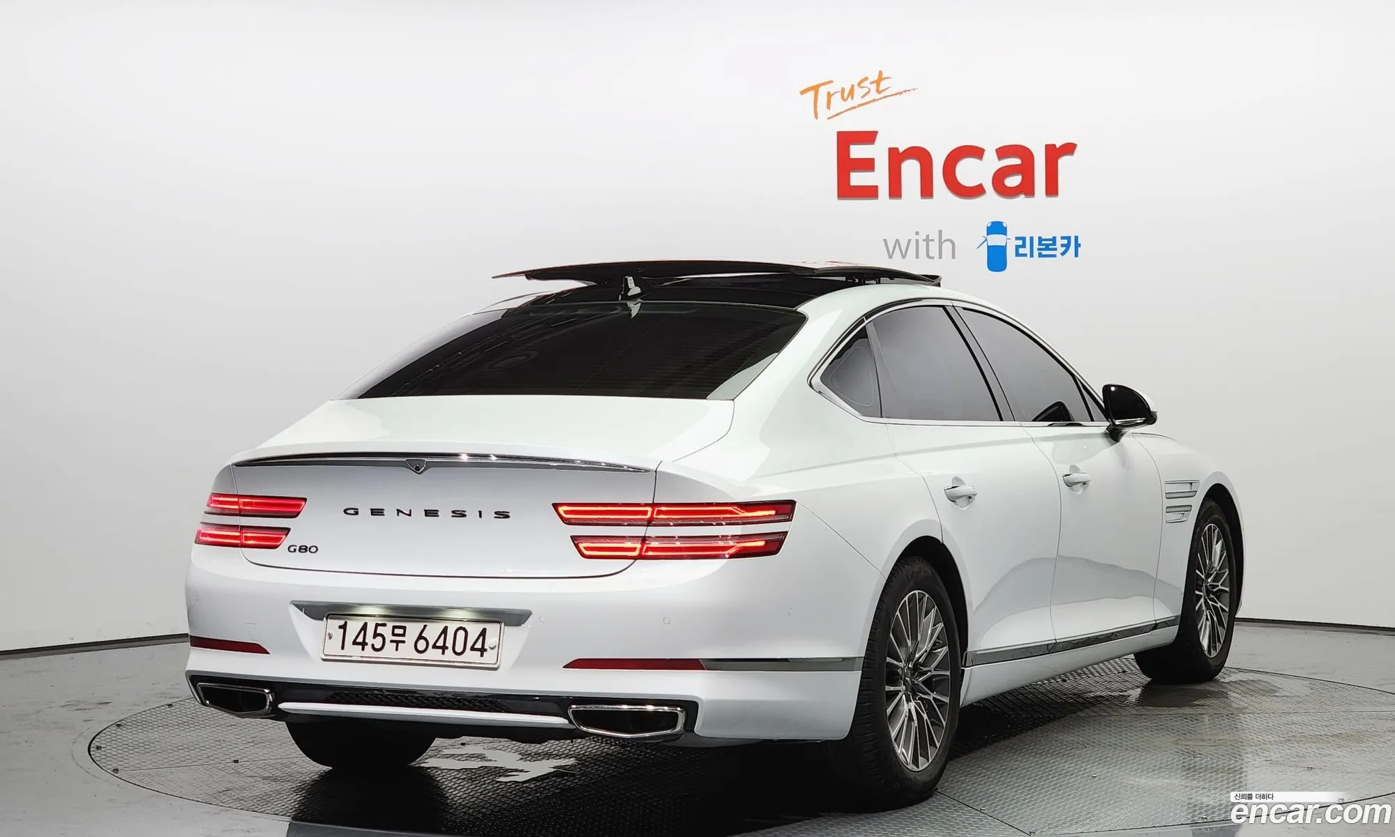 Genesis G80 Gasoline 25 Turbo 2Wd 2020 - фотография 66530