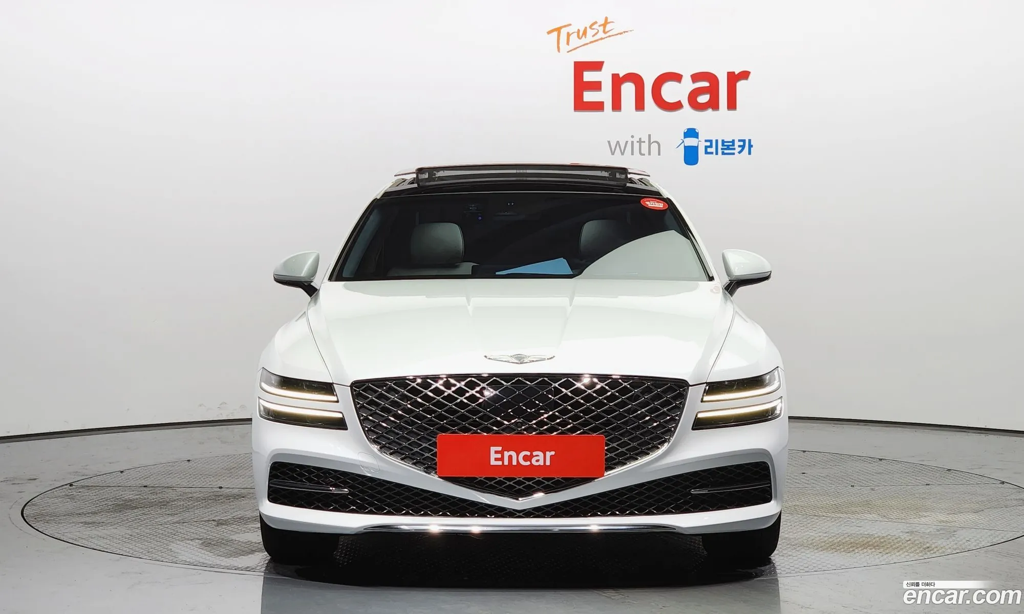 Genesis G80 Gasoline 25 Turbo 2Wd 2020 - фотография 66531
