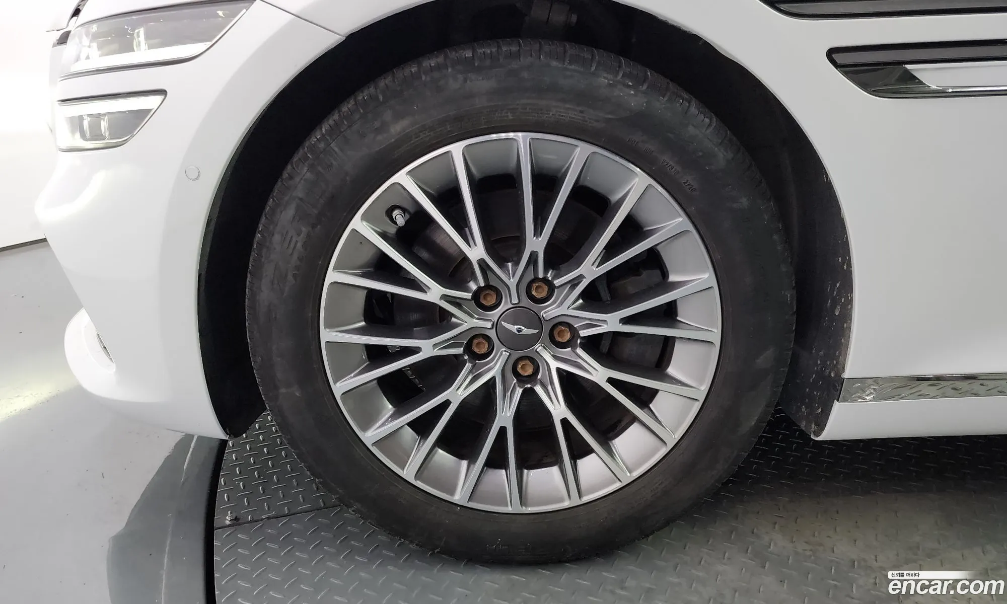Genesis G80 Gasoline 25 Turbo 2Wd 2020 - фотография 66533