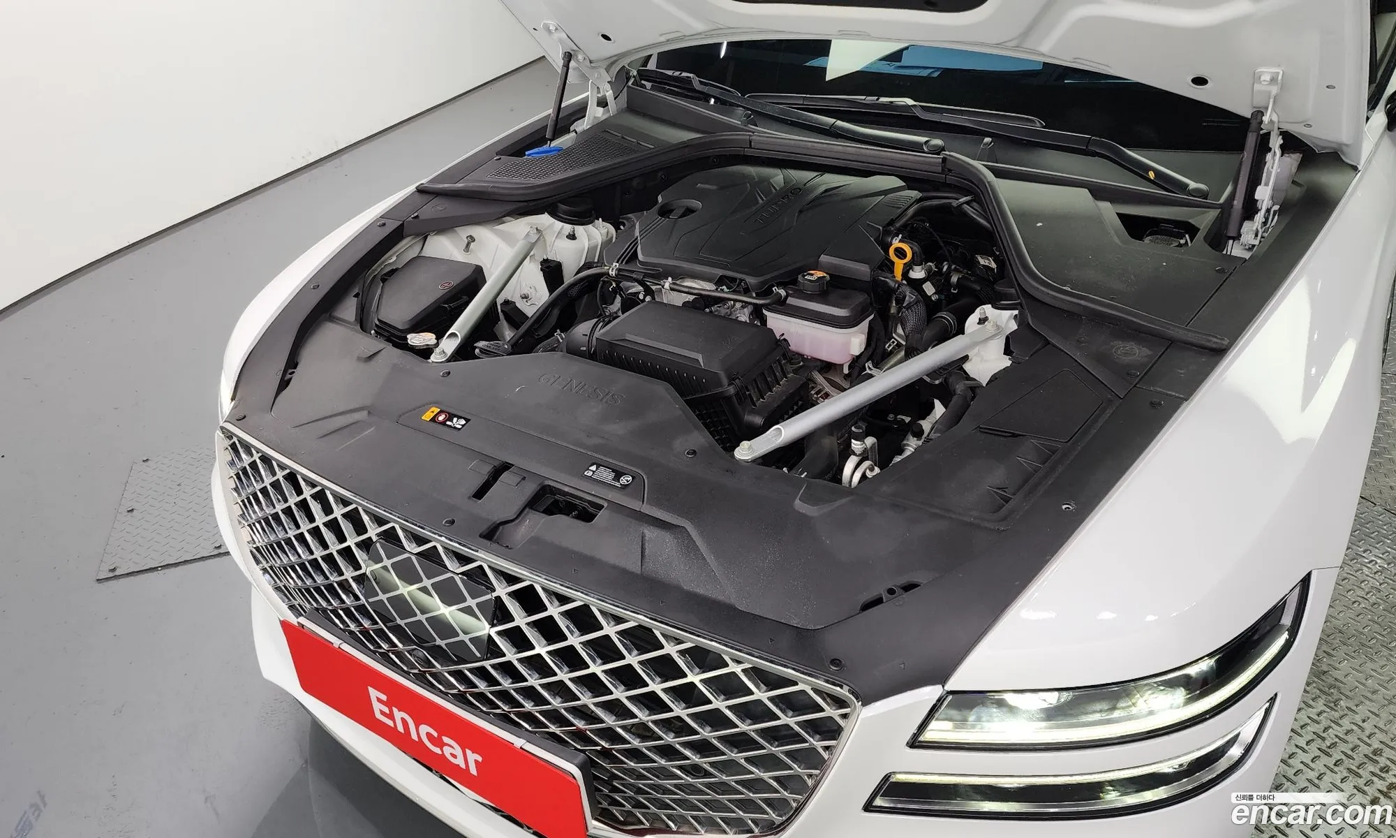 Genesis G80 Gasoline 25 Turbo 2Wd 2020 - фотография 66534