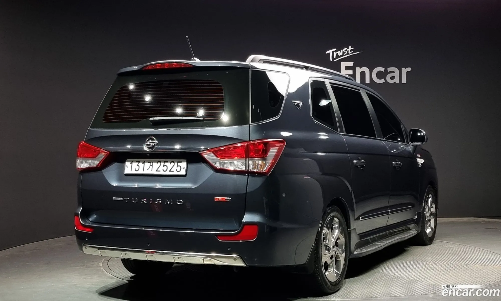 Ssangyong Korando 4Wd Tx 9-Seater 2018 - фотография 14365743