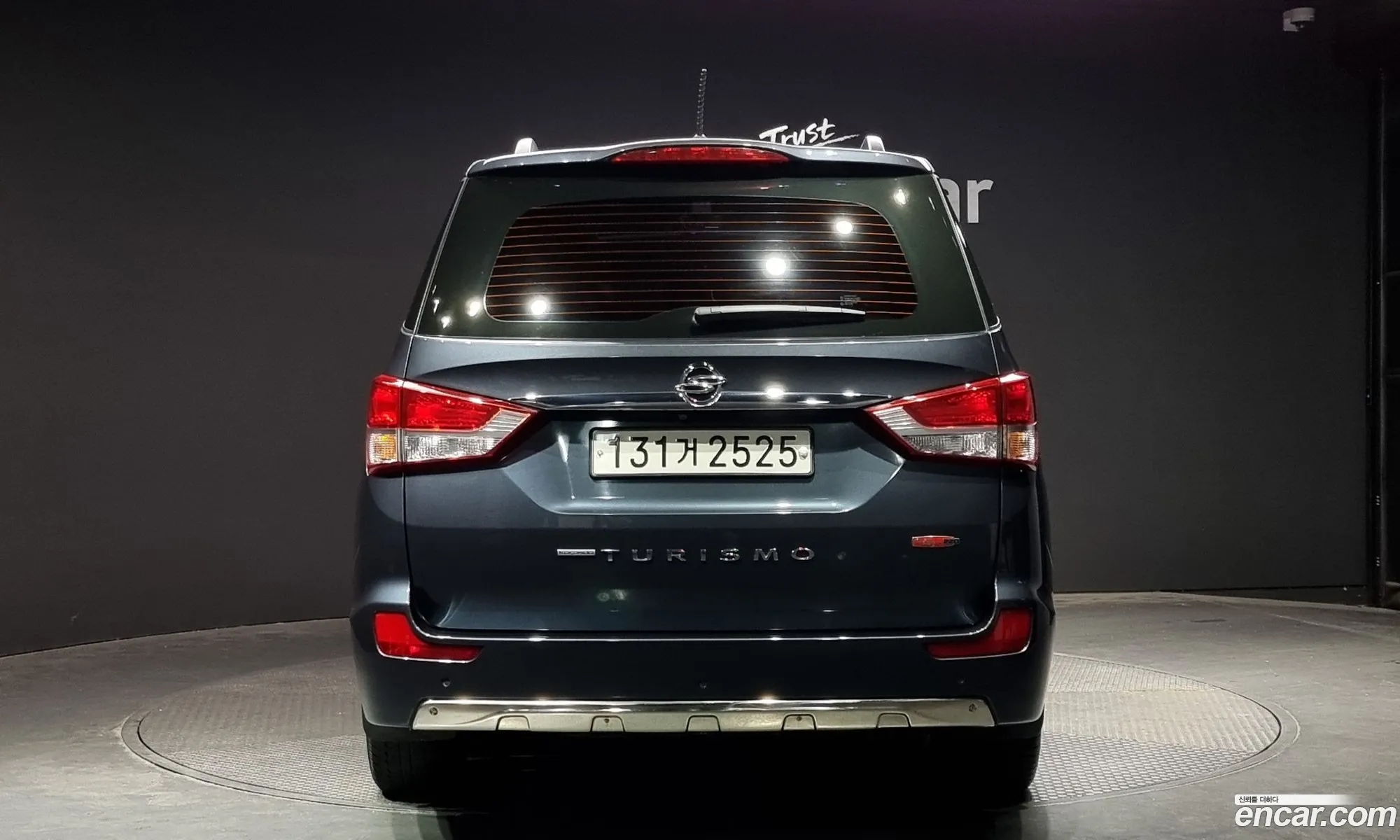 Ssangyong Korando 4Wd Tx 9-Seater 2018 - фотография 14365745