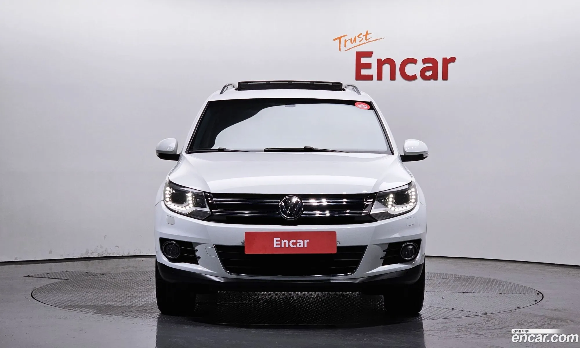 Volkswagen Tiguan I 20 Tdi Premium 2014 - фотография 3761406