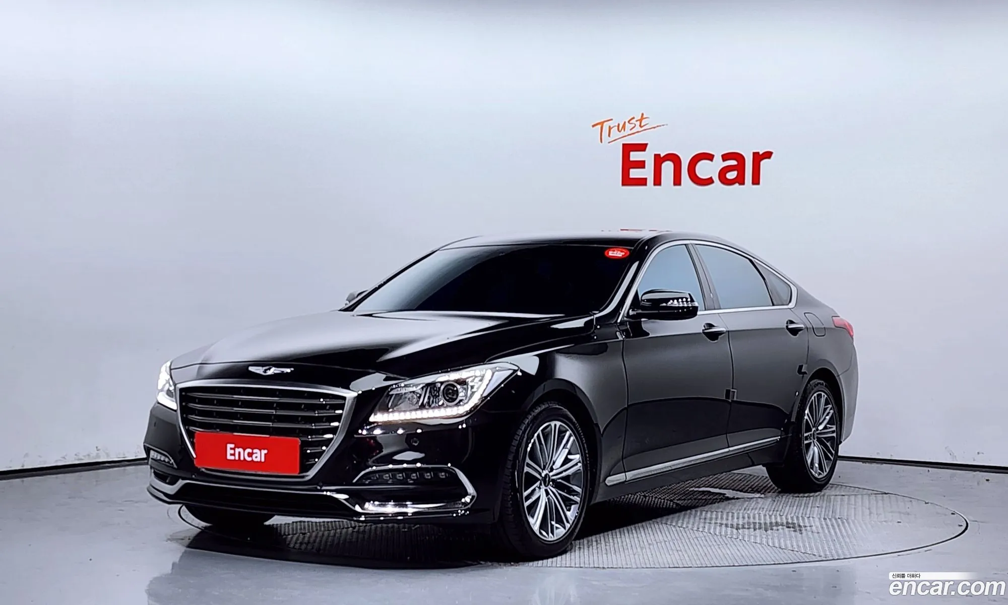 Genesis G80 I 33 Gdi Awd 2018 - фотография 1698262
