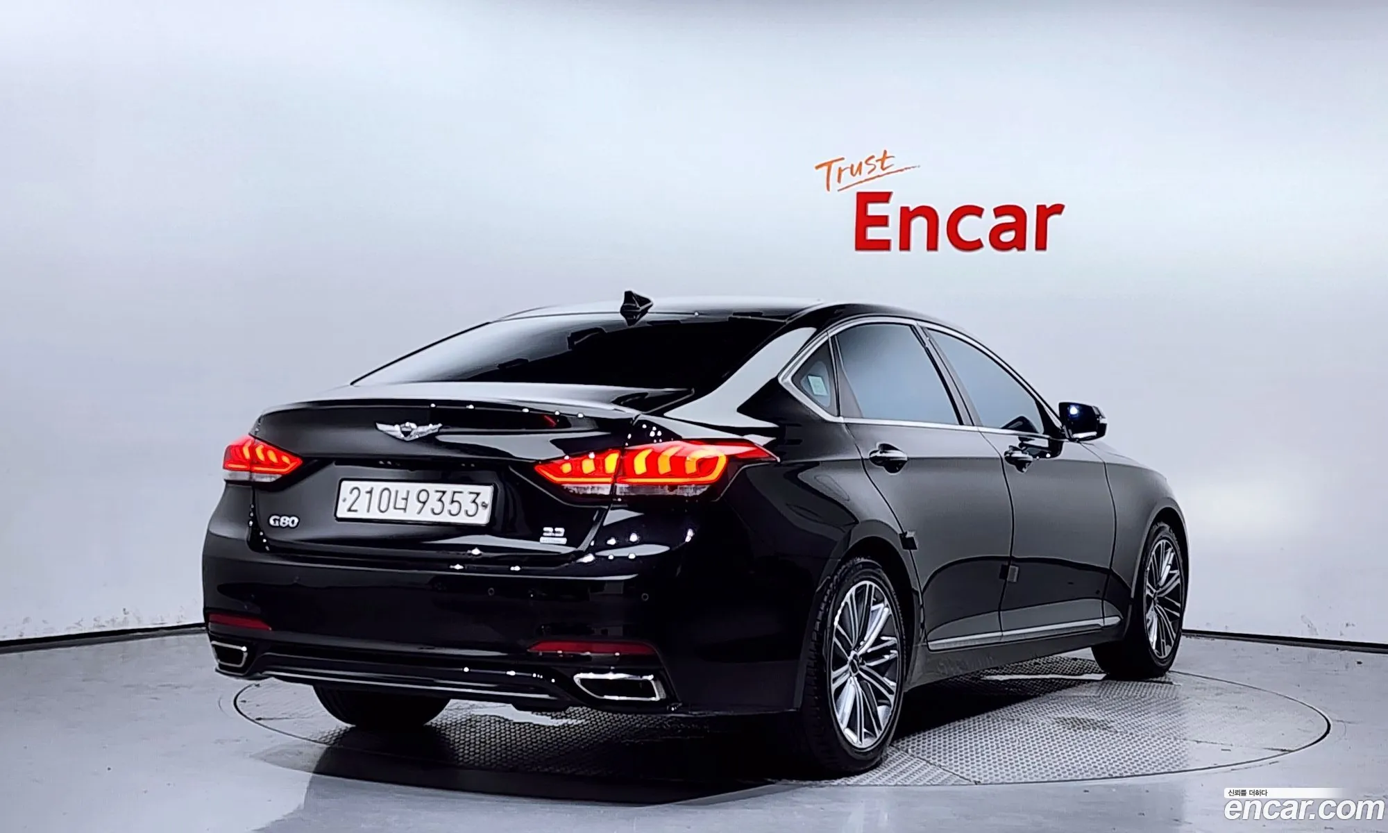 Genesis G80 I 33 Gdi Awd 2018 - фотография 1698263