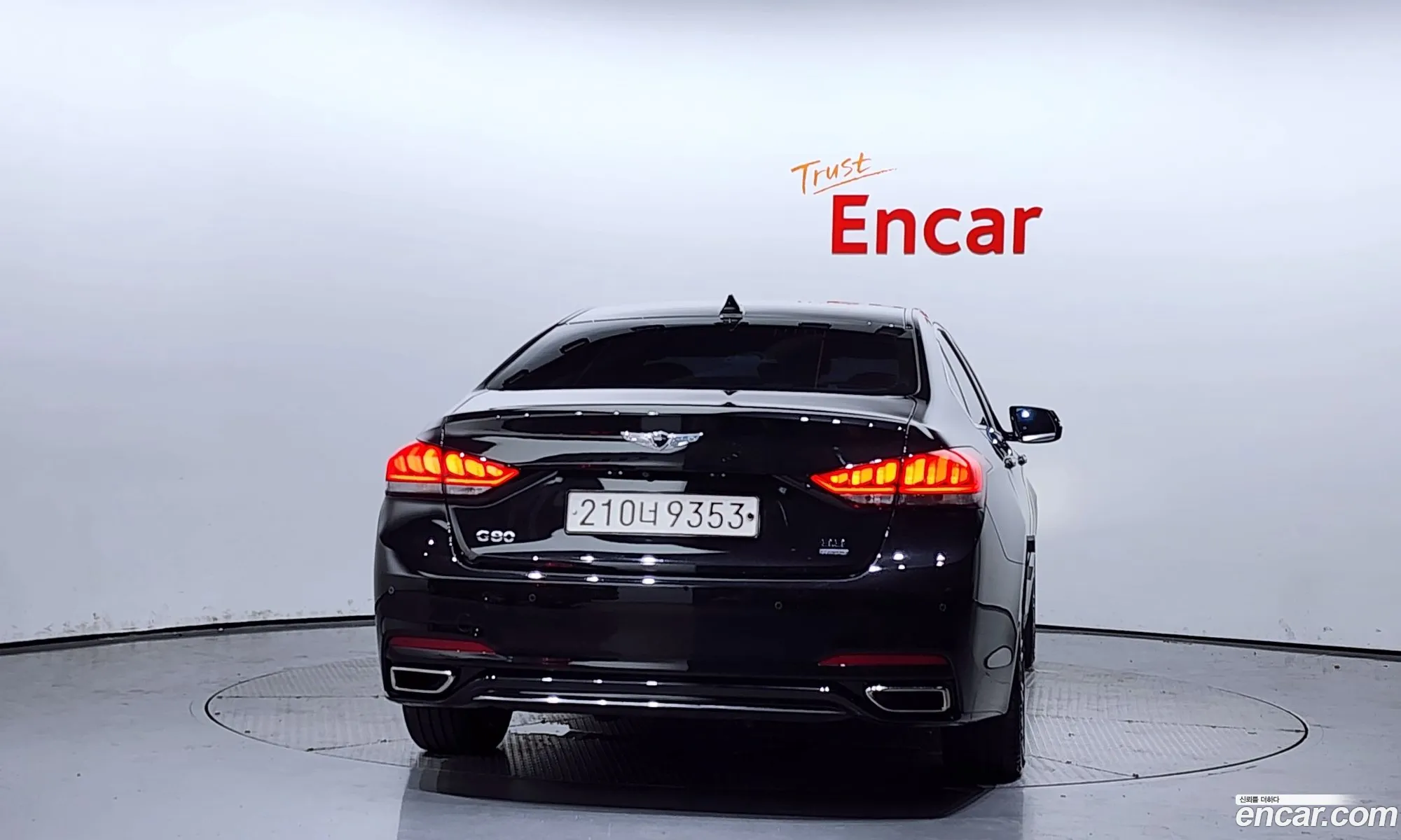Genesis G80 I 33 Gdi Awd 2018 - фотография 1698265