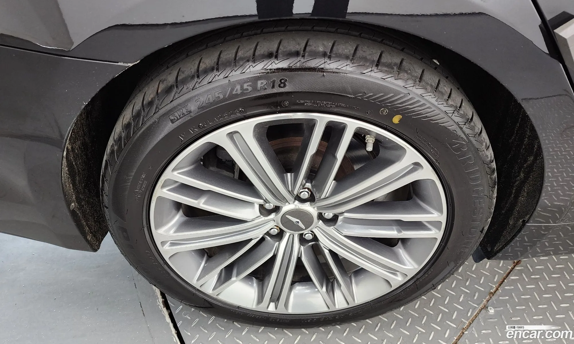 Genesis G80 I 33 Gdi Awd 2018 - фотография 1698266