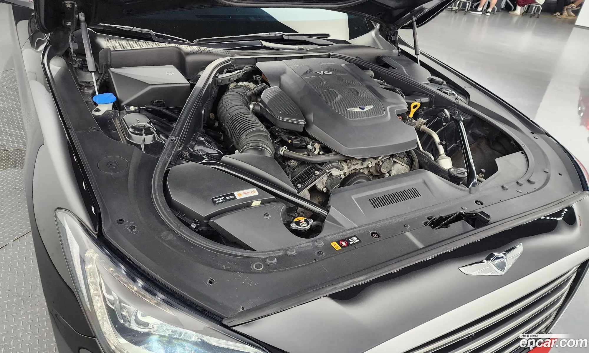 Genesis G80 I 33 Gdi Awd 2018 - фотография 1698267