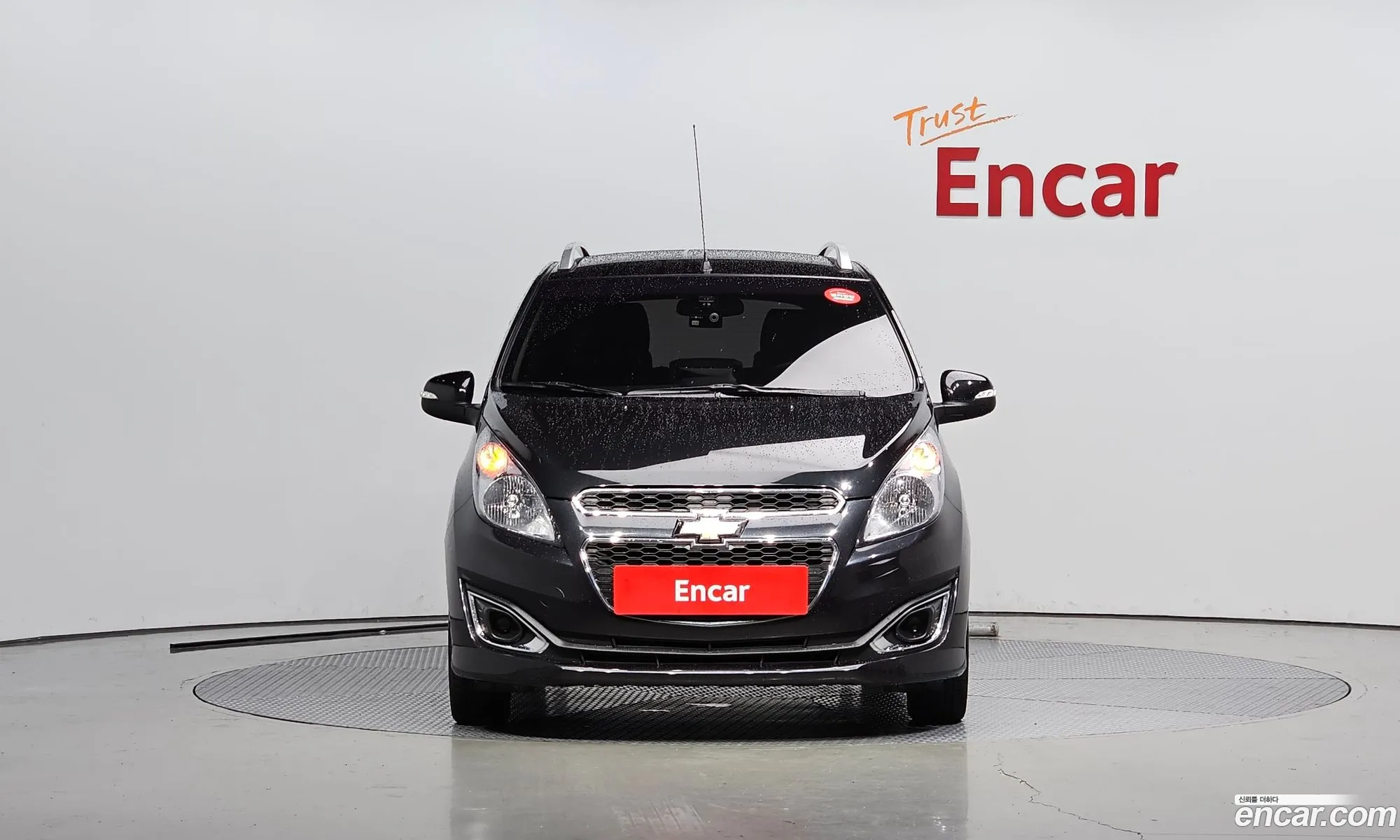 Chevrolet Spark Lt 2015 - фотография 4972538