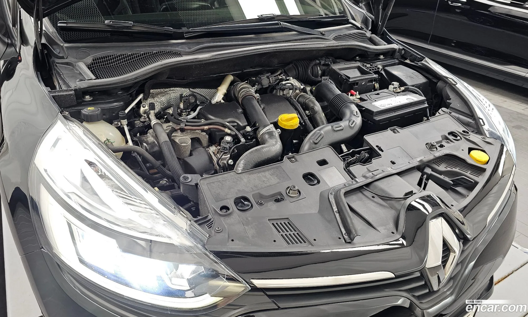 Renault Samsung Clio Intense 2018 - фотография 12454572