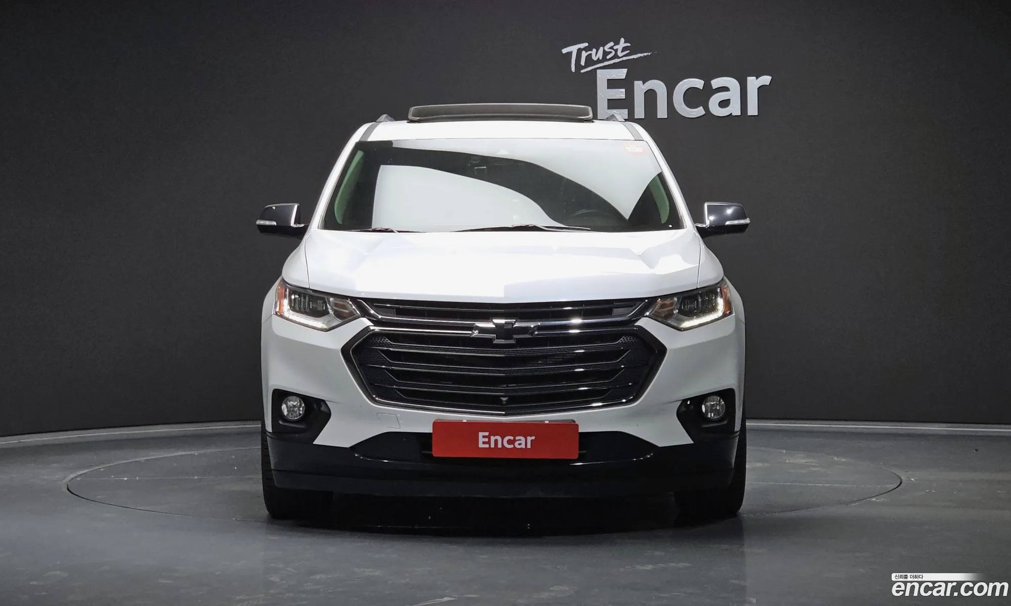 Chevrolet Traverse Ii 36 Awd Redline 2020 - фотография 4972525
