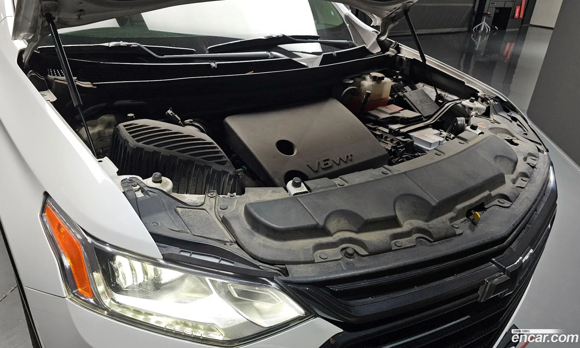 Chevrolet Traverse Ii 36 Awd Redline 2020 - фотография 4972528