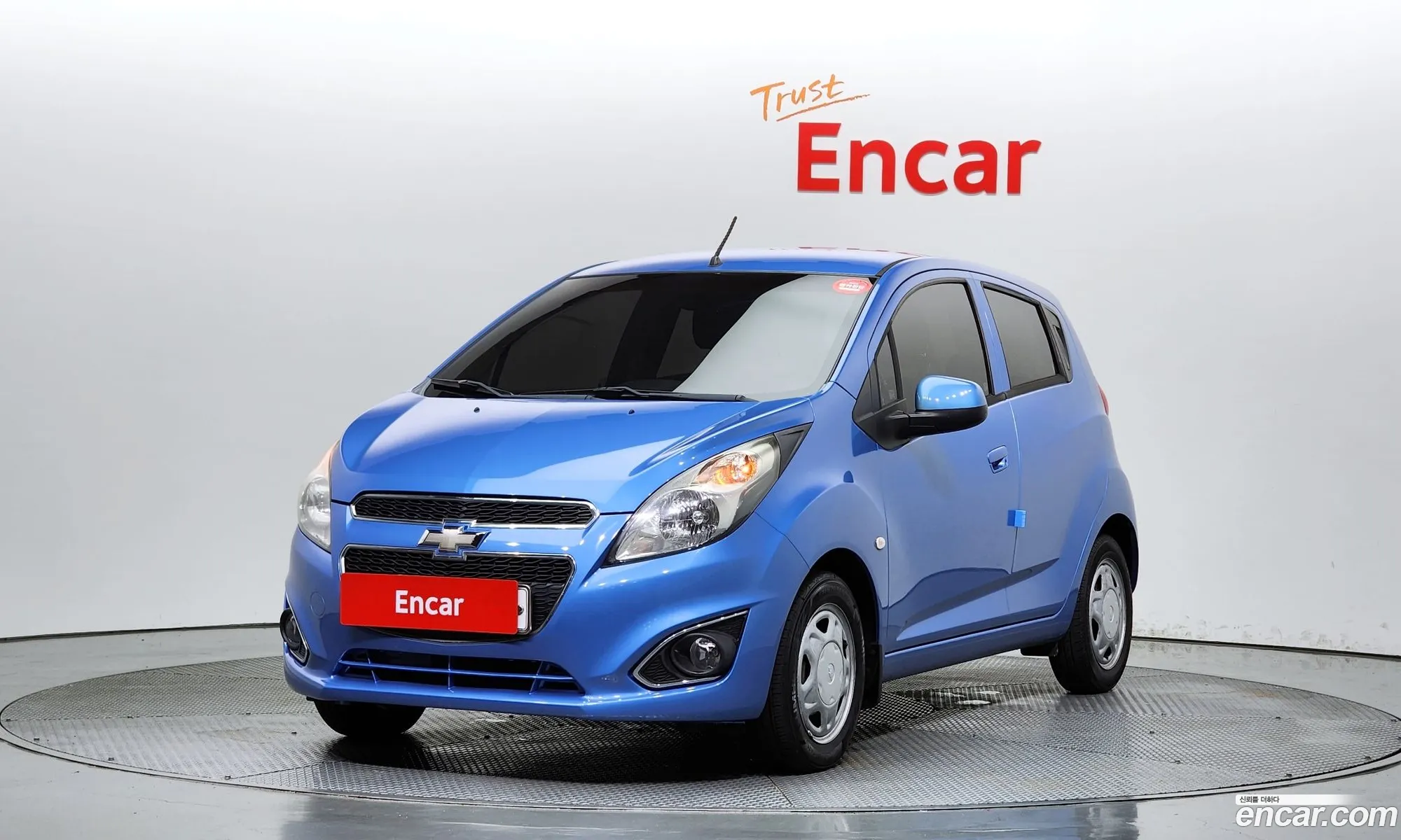 Chevrolet Gm Daewoo Spark Ls Basic Model - фотография 4972511