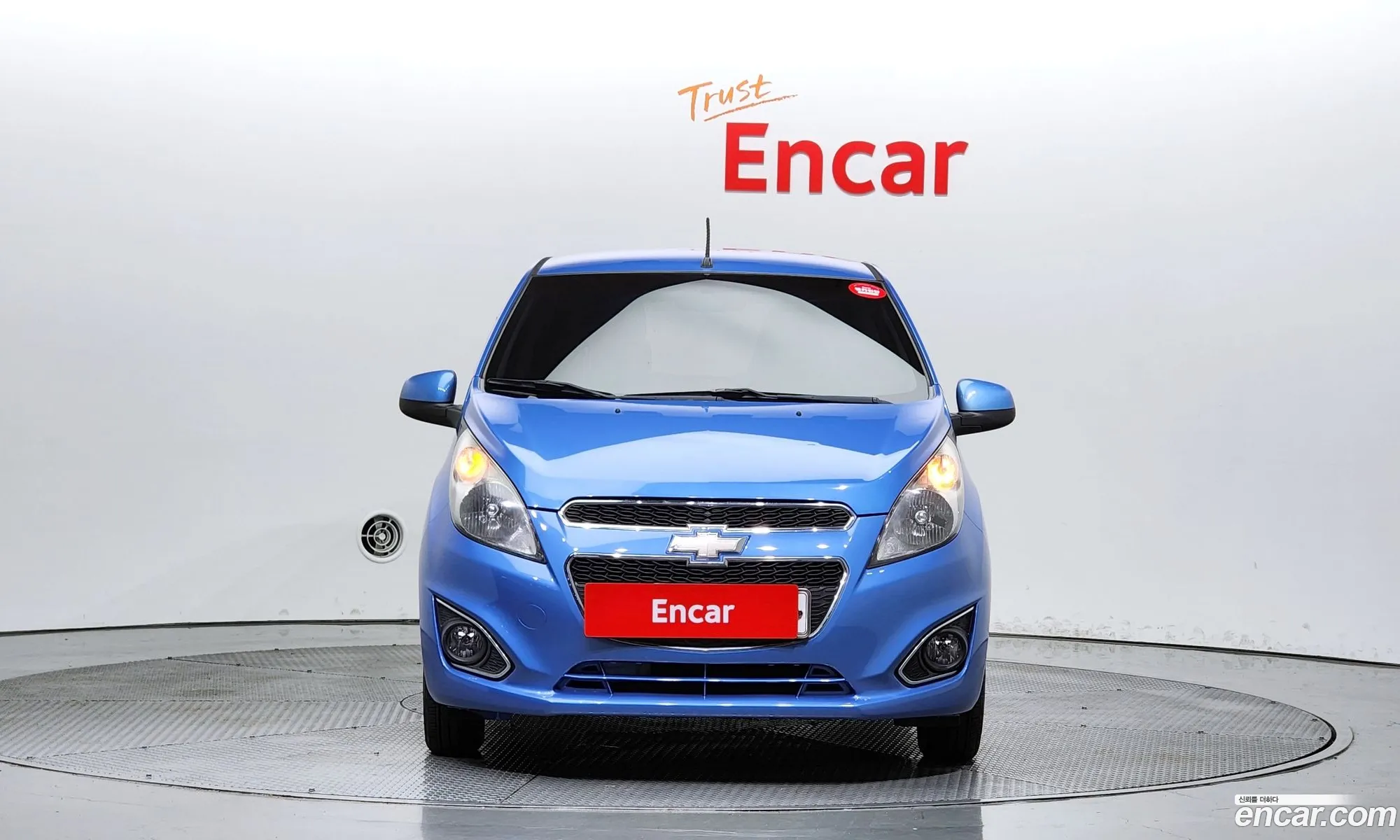 Chevrolet Gm Daewoo Spark Ls Basic Model - фотография 4972513