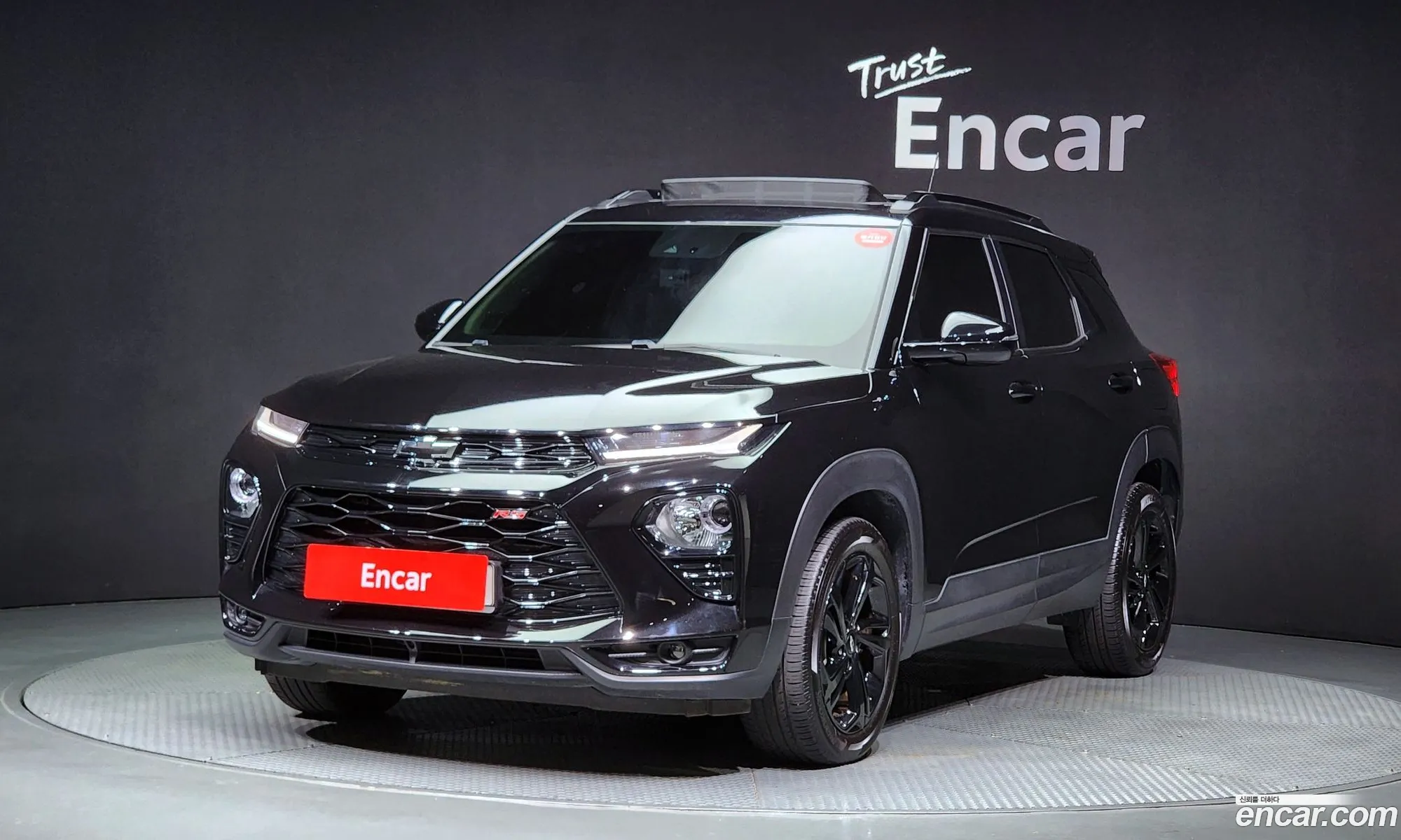 Chevrolet Trailblazer Iii 13 Turbo 2Wd 2022 - фотография 4972499