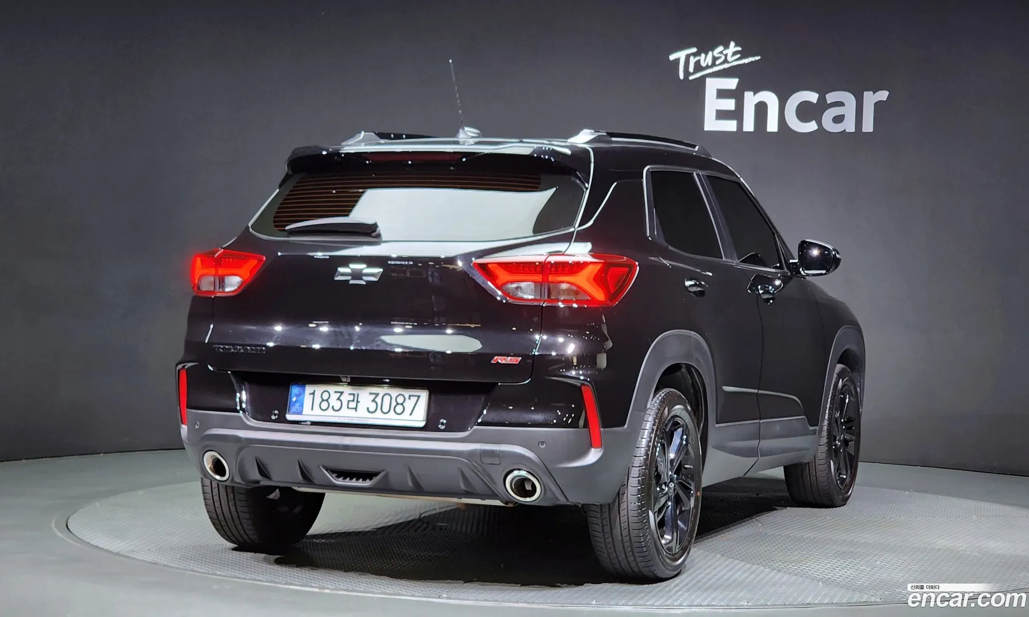 Chevrolet Trailblazer Iii 13 Turbo 2Wd 2022 - фотография 4972500