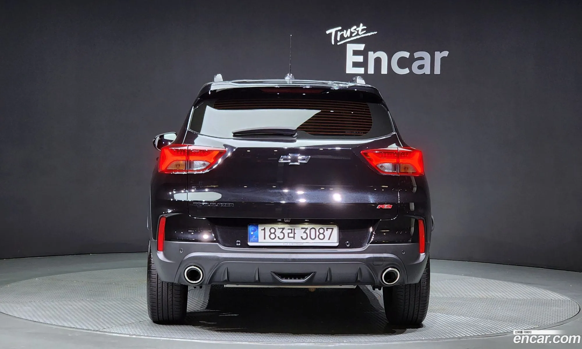 Chevrolet Trailblazer Iii 13 Turbo 2Wd 2022 - фотография 4972502