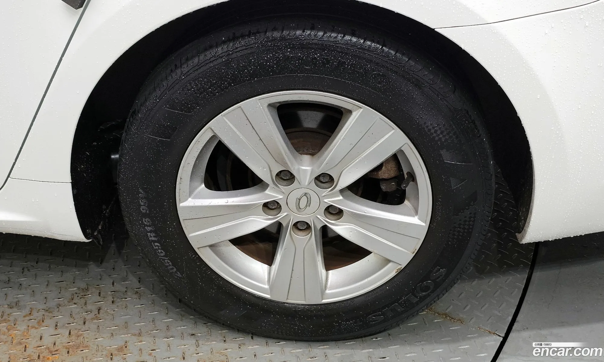 Renault Samsung Sm6 20 Lpe Se Rental Car 2017 - фотография 682928