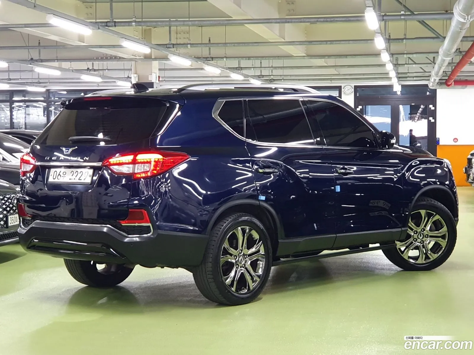 Ssangyong Rexton Diesel 22 4Wd 2018 - фотография 15180907