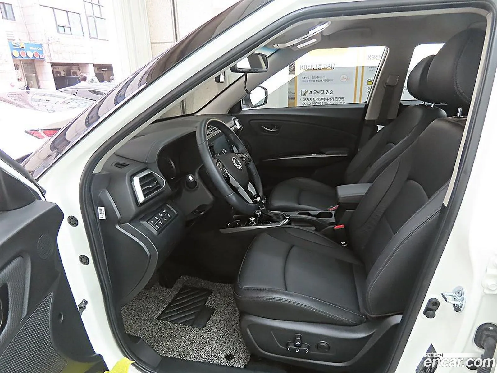 Ssangyong Tivoli 15 2Wd 2024 - фотография 14353594