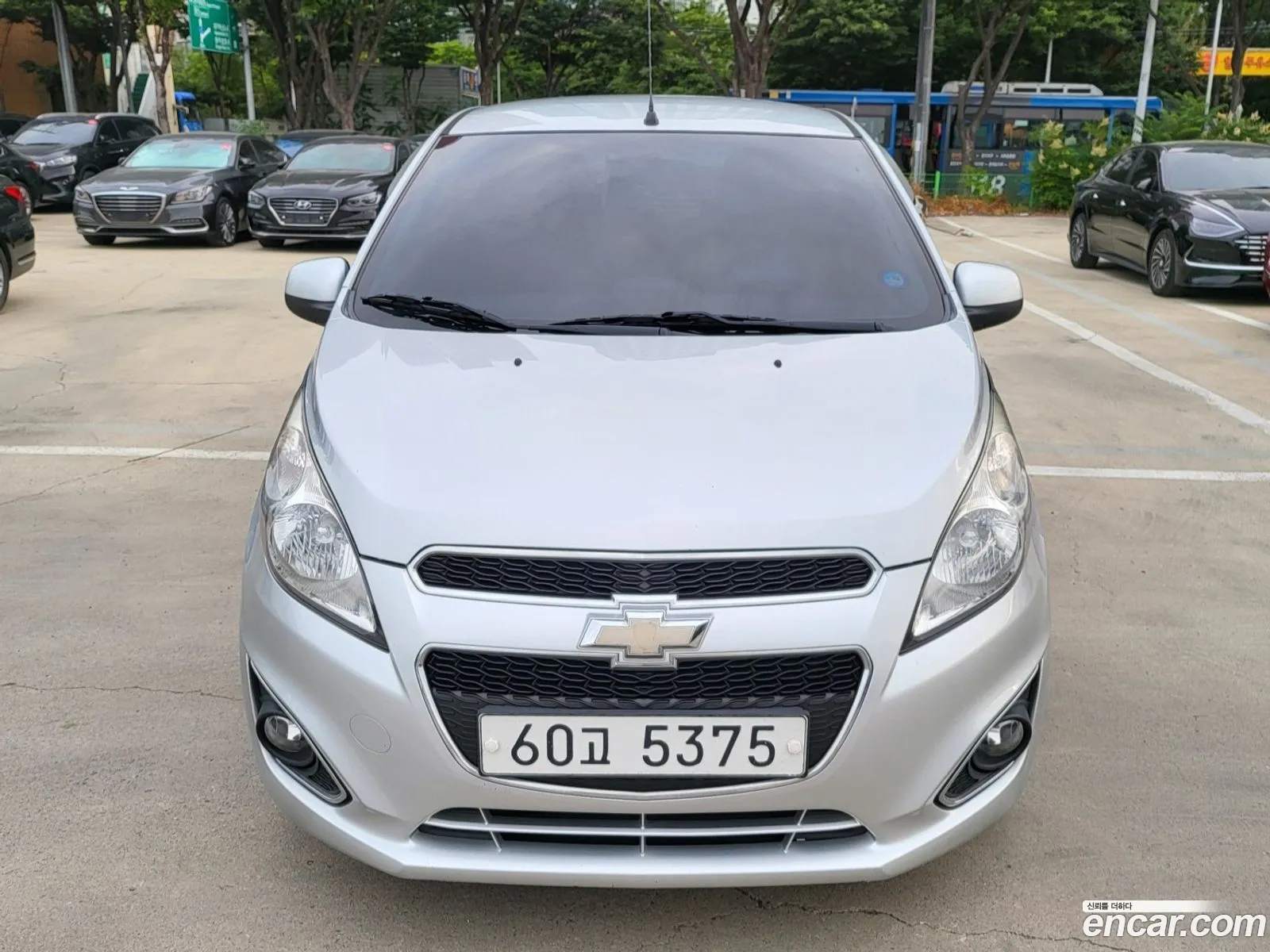 Chevrolet Spark Iii Ls 2014 - фотография 5002742