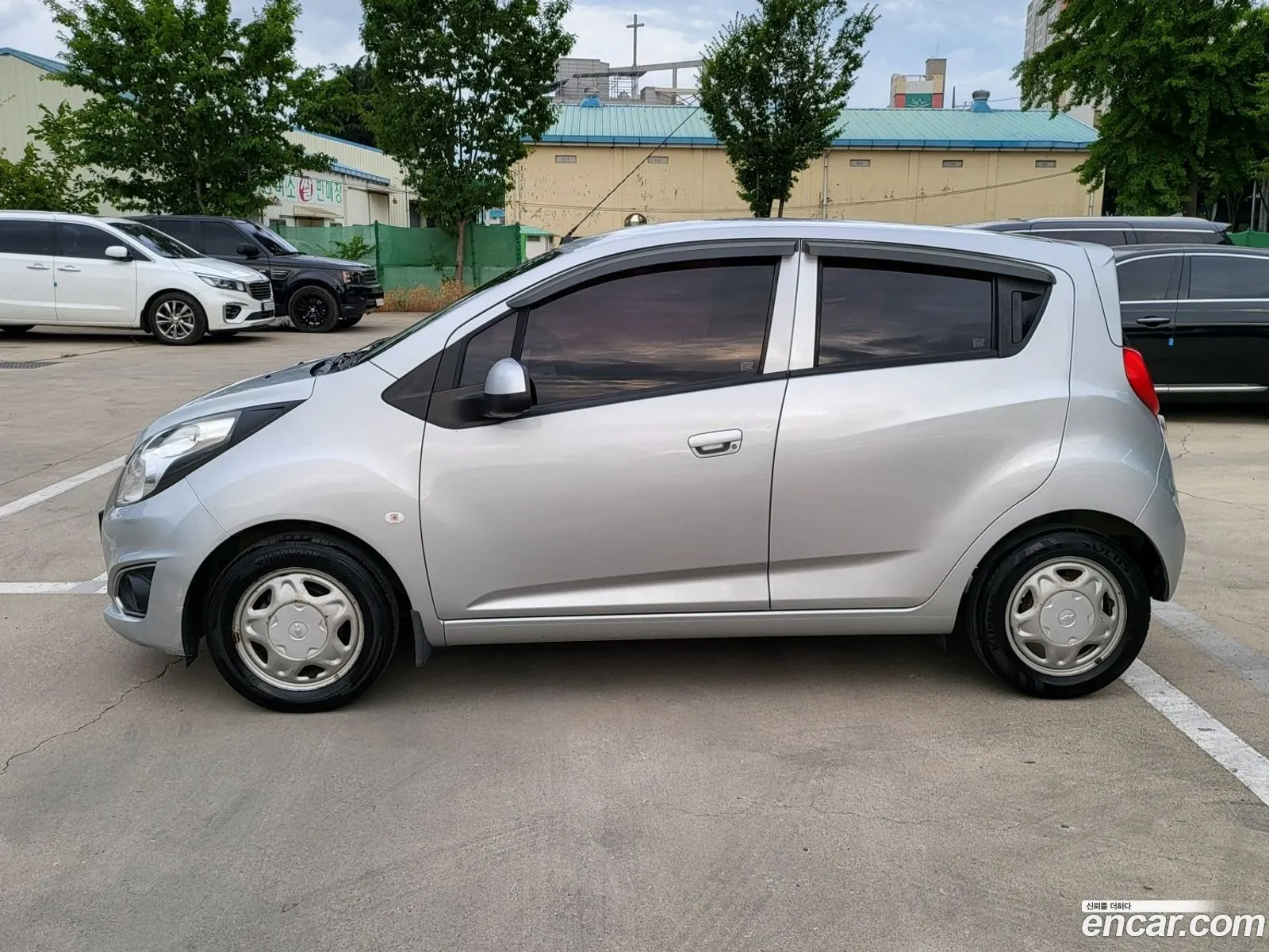 Chevrolet Spark Iii Ls 2014 - фотография 5002743