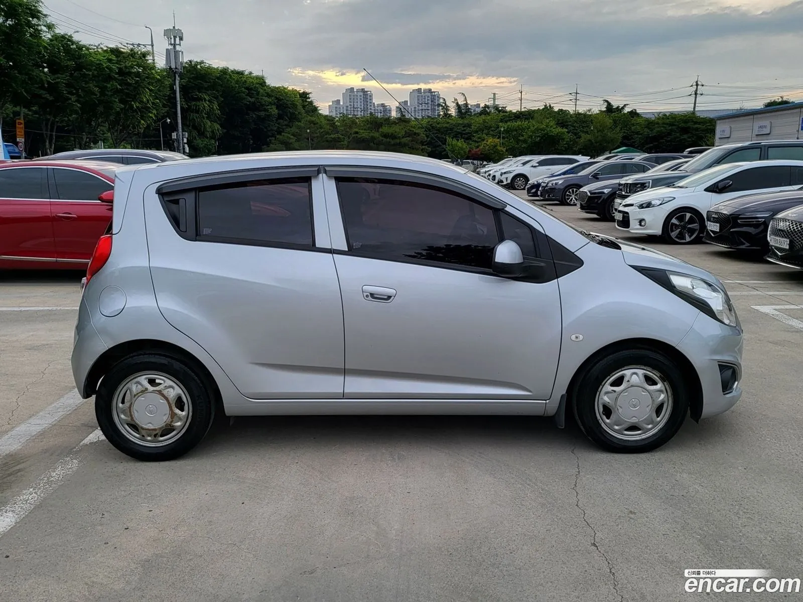 Chevrolet Spark Iii Ls 2014 - фотография 5002745