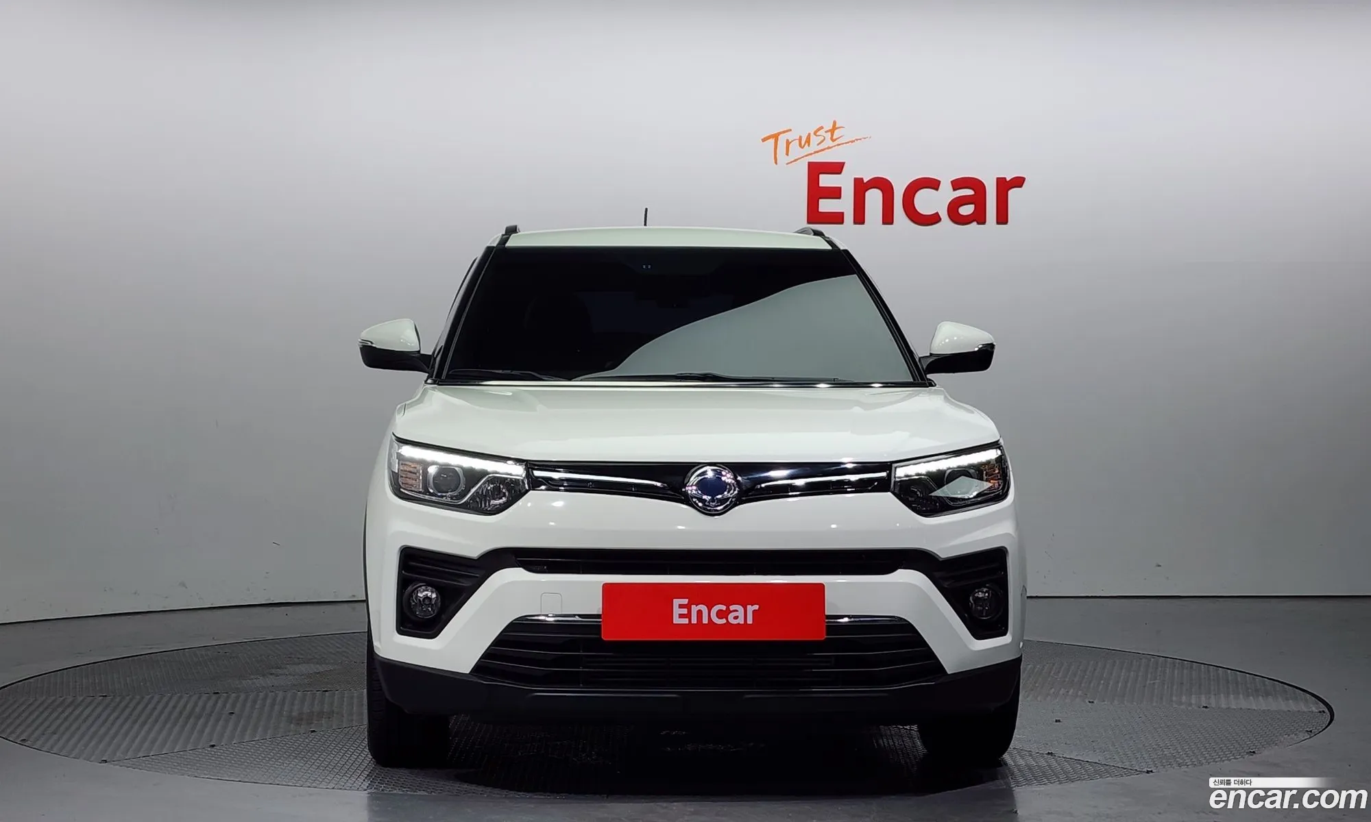 Kg Mobility Ssangyong Very New Tivoli Gasoline 15 2Wd V3 - фотография 14353580