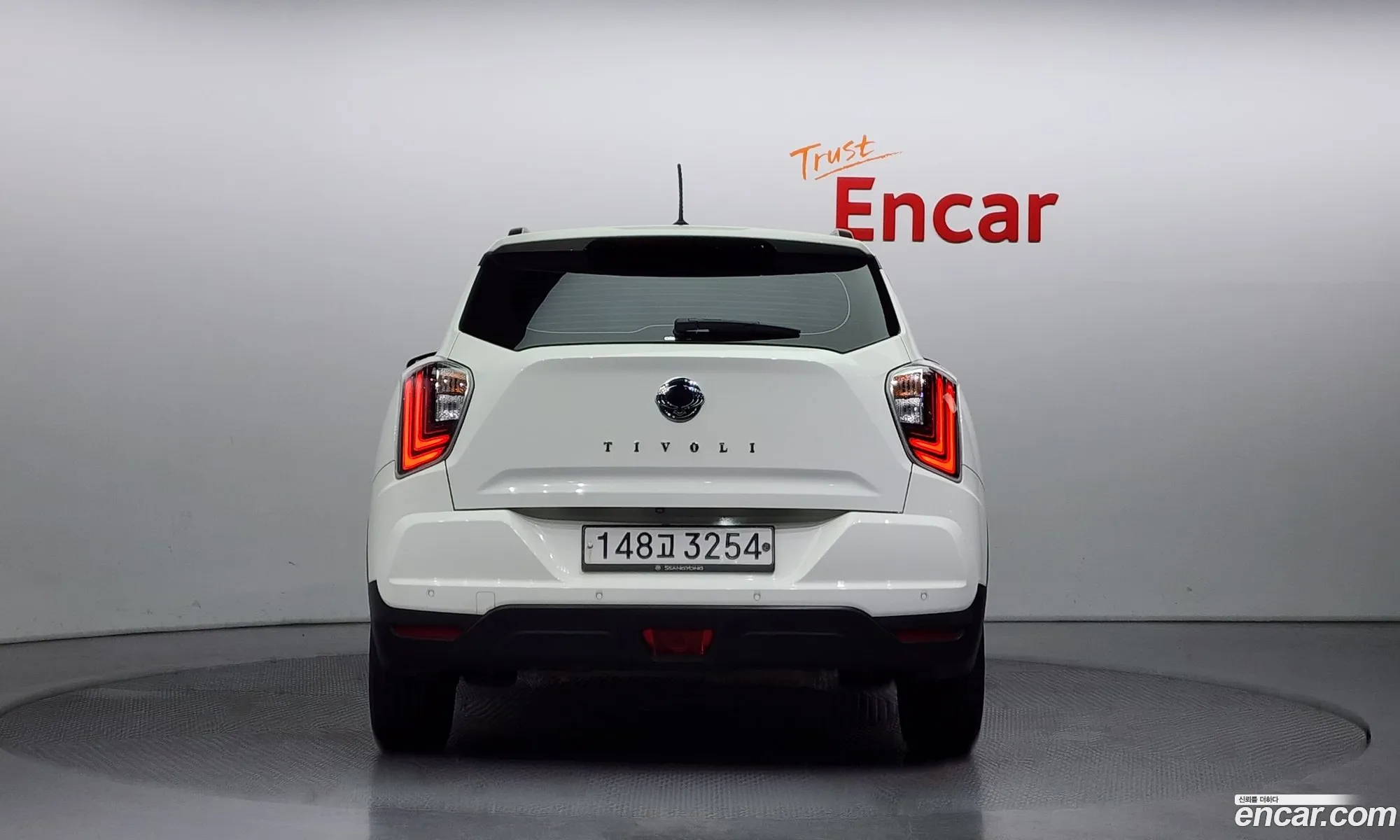 Kg Mobility Ssangyong Very New Tivoli Gasoline 15 2Wd V3 - фотография 14353581