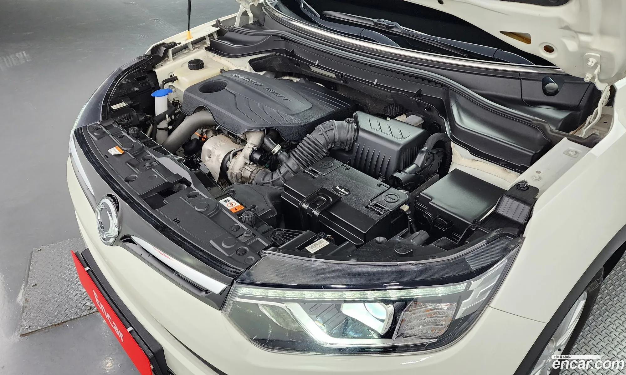 Kg Mobility Ssangyong Very New Tivoli Gasoline 15 2Wd V3 - фотография 14353583