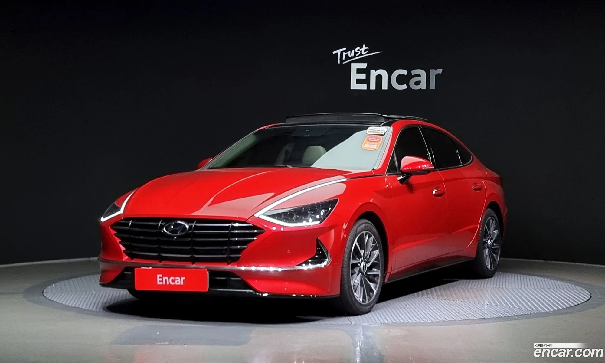 Hyundai Sonata Viii Dn8 20 2019 - фотография 18935049