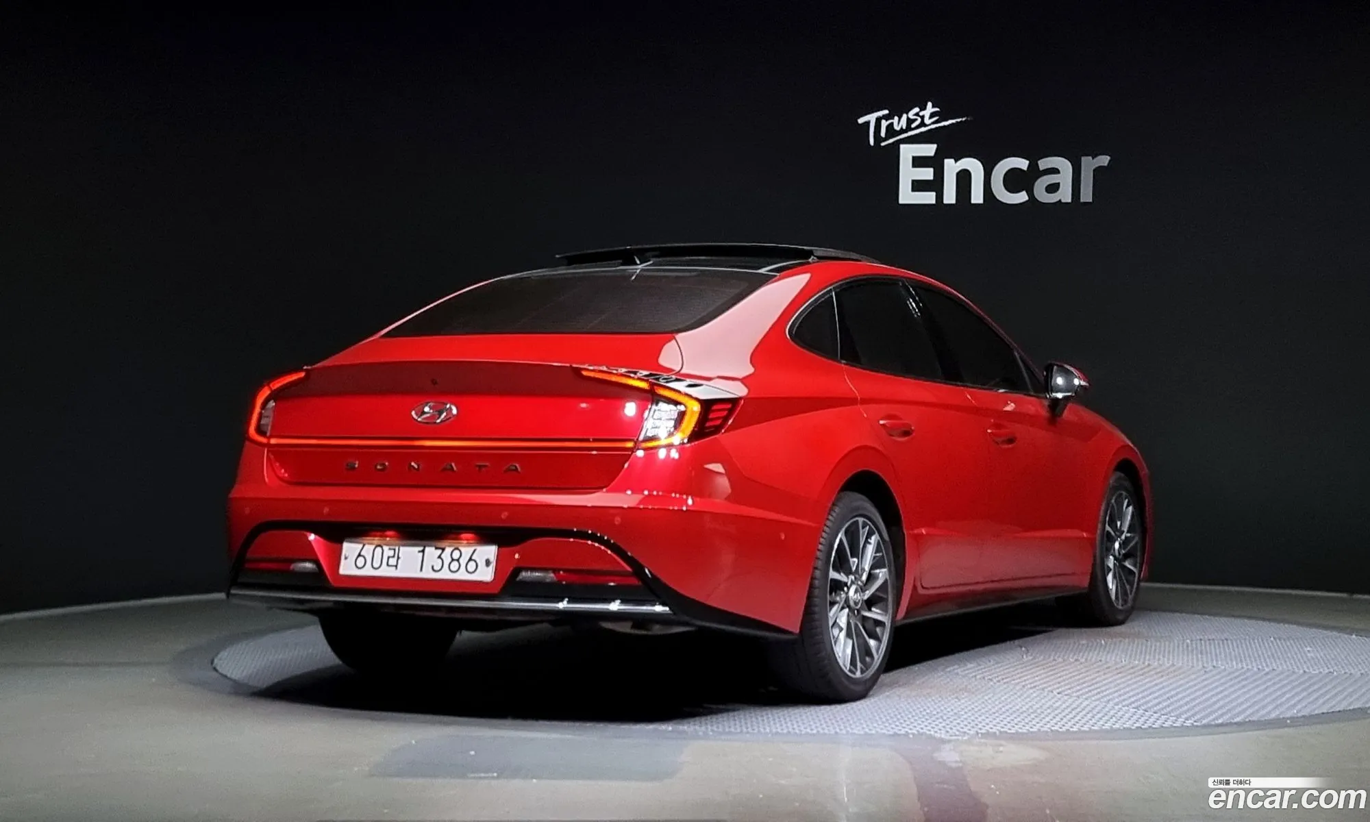 Hyundai Sonata Viii Dn8 20 2019 - фотография 18935050