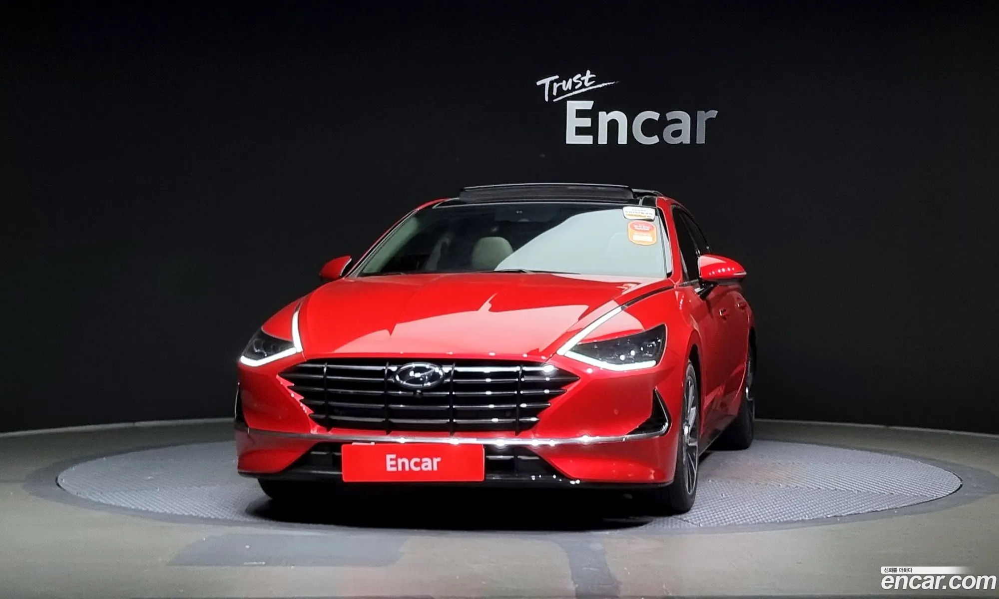 Hyundai Sonata Viii Dn8 20 2019 - фотография 18935051