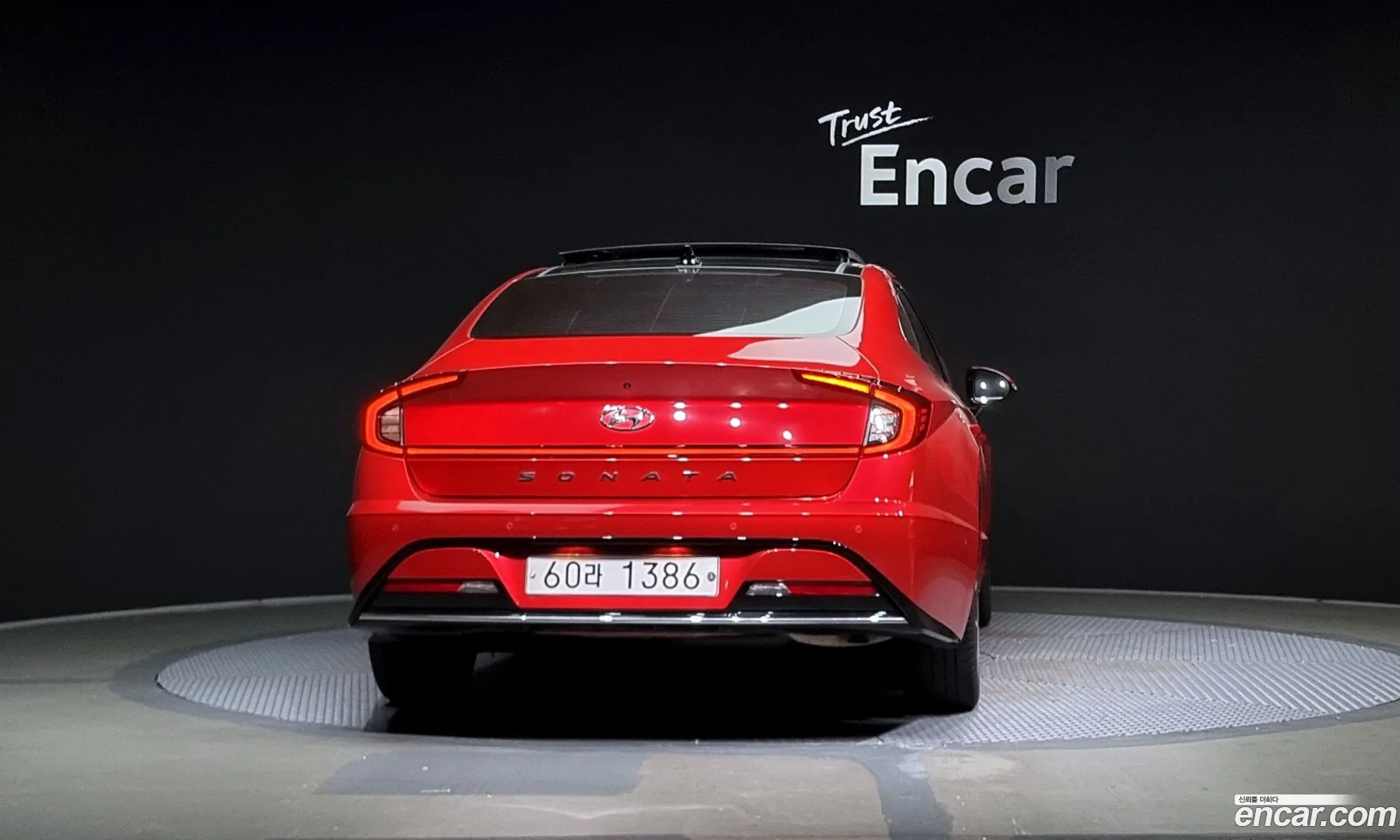 Hyundai Sonata Viii Dn8 20 2019 - фотография 18935052