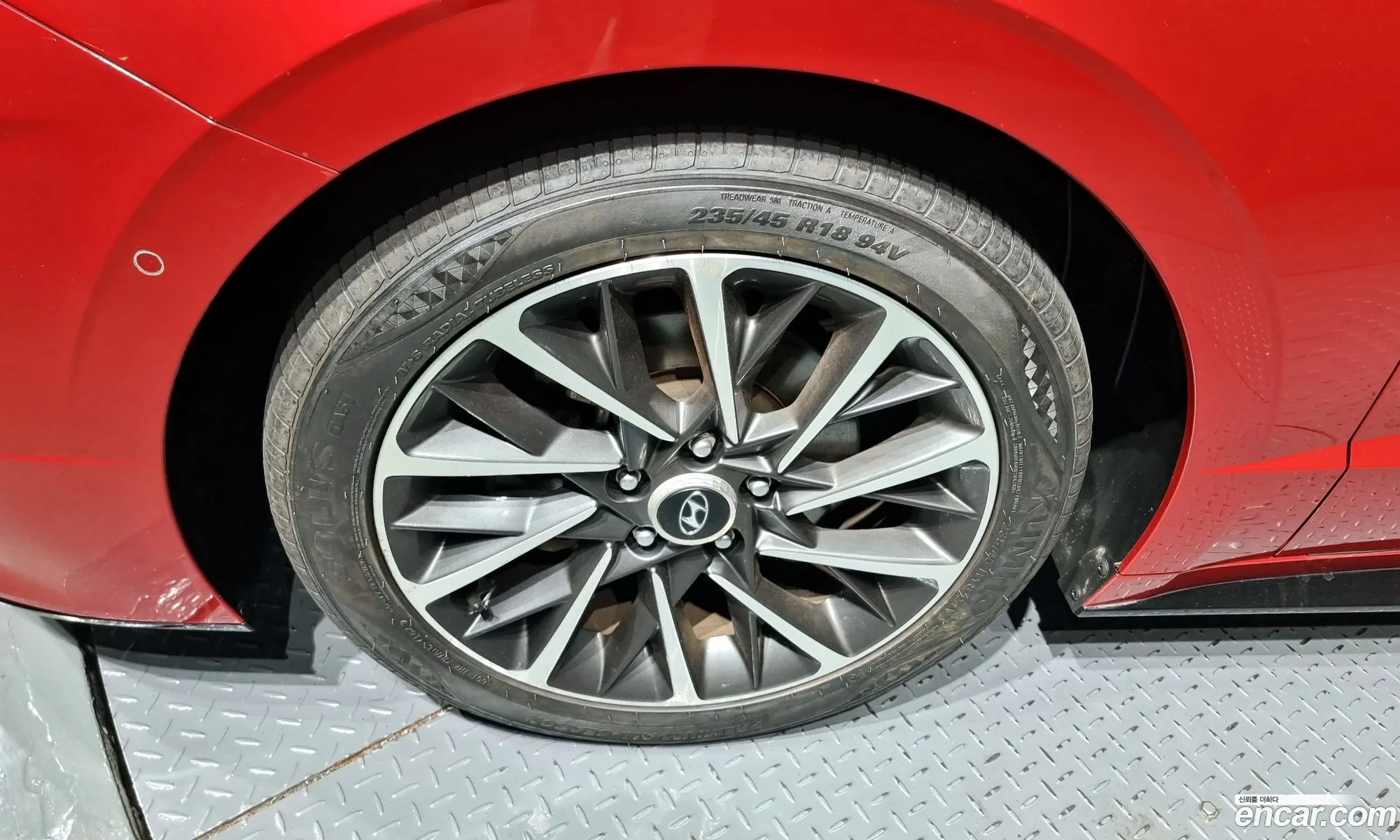 Hyundai Sonata Viii Dn8 20 2019 - фотография 18935053
