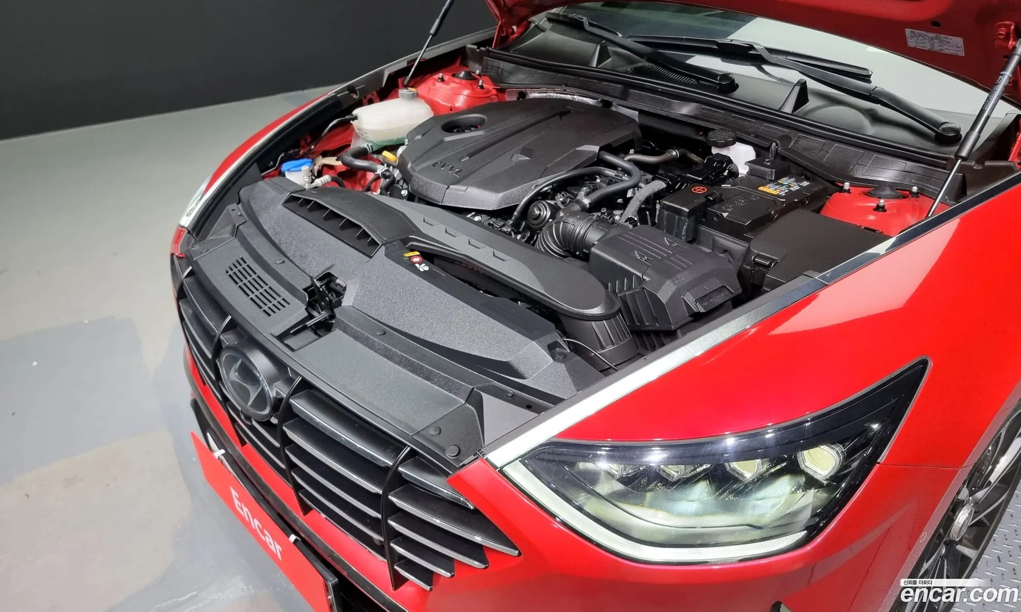 Hyundai Sonata Viii Dn8 20 2019 - фотография 18935054