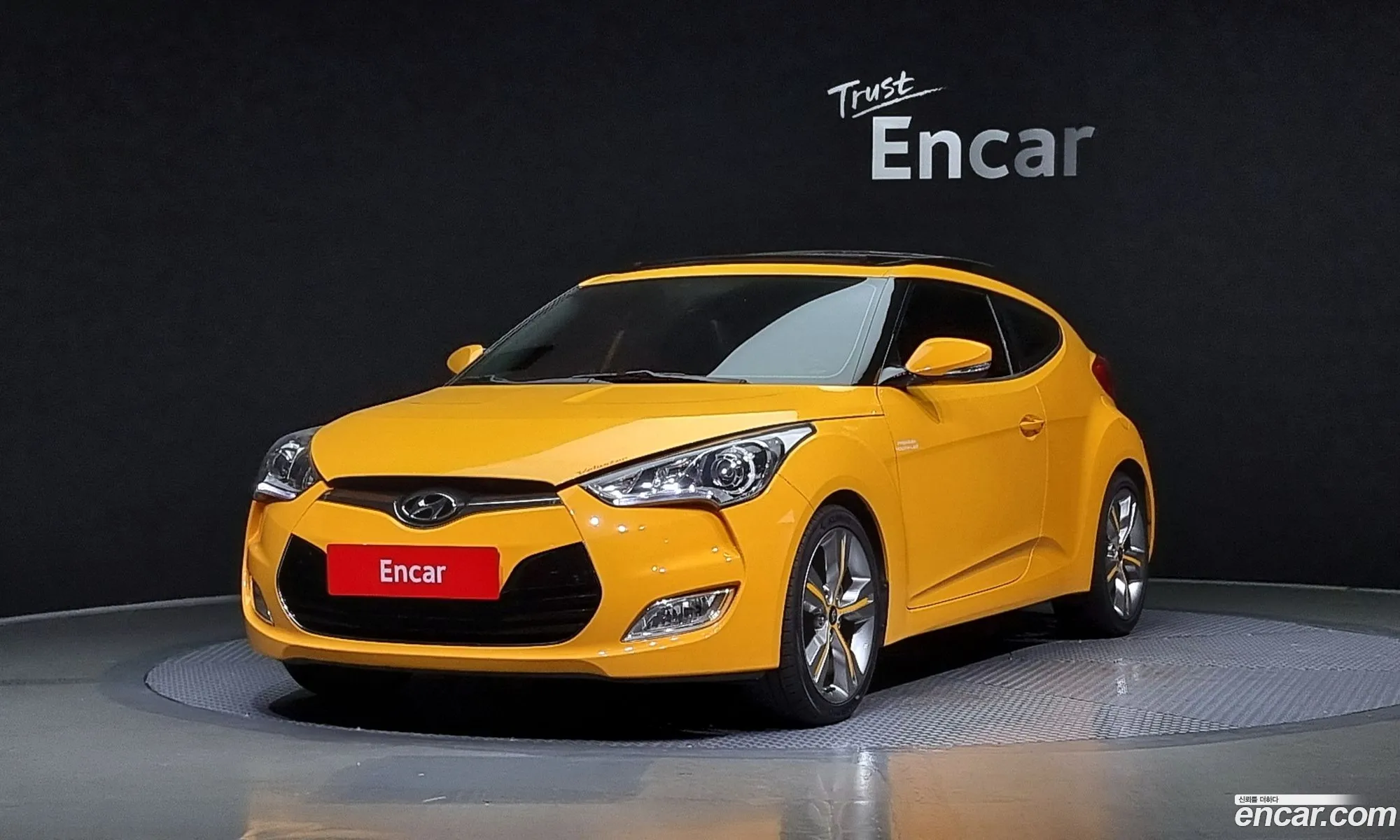Hyundai Veloster Extreme 2011 - фотография 18943755