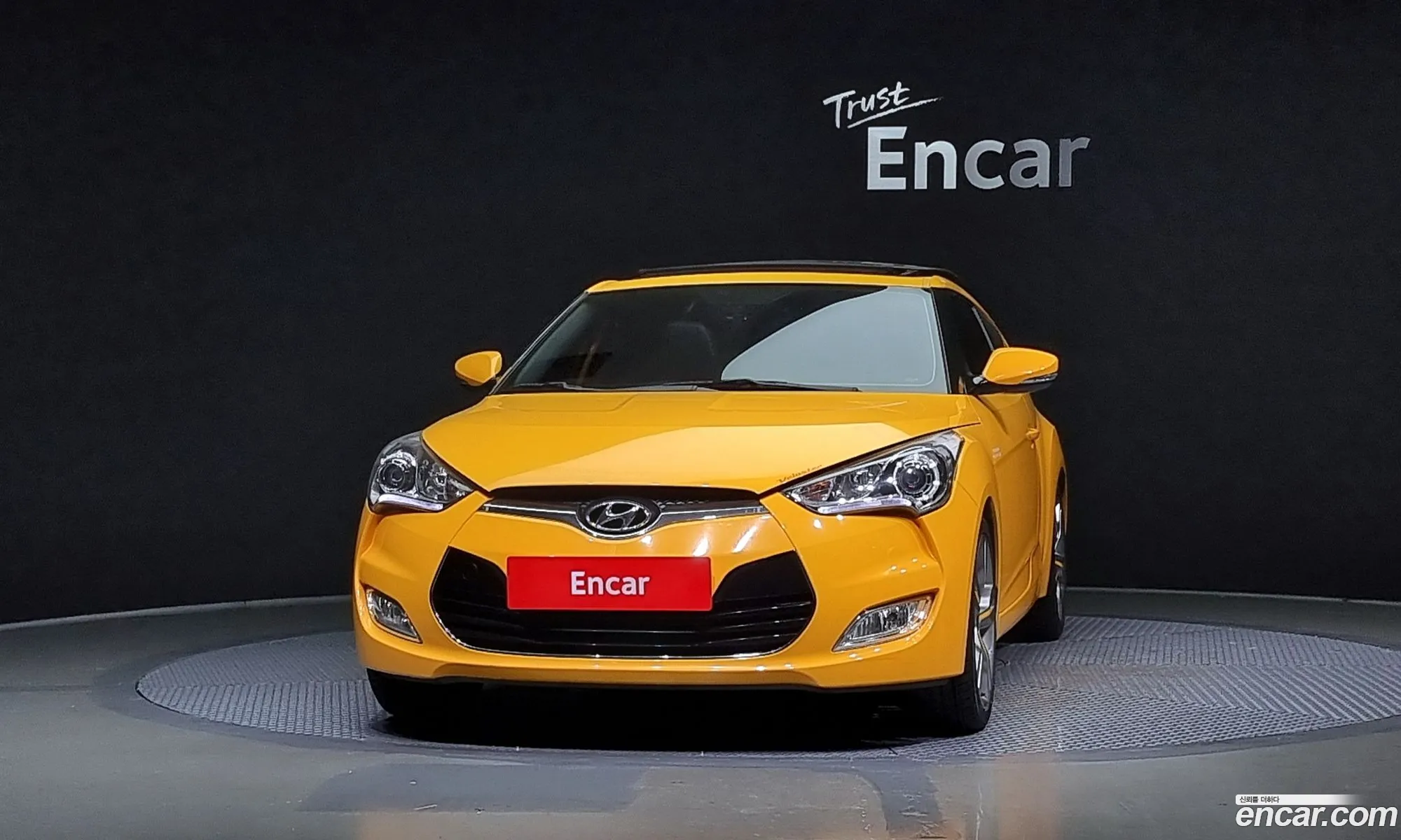 Hyundai Veloster Extreme 2011 - фотография 18943758