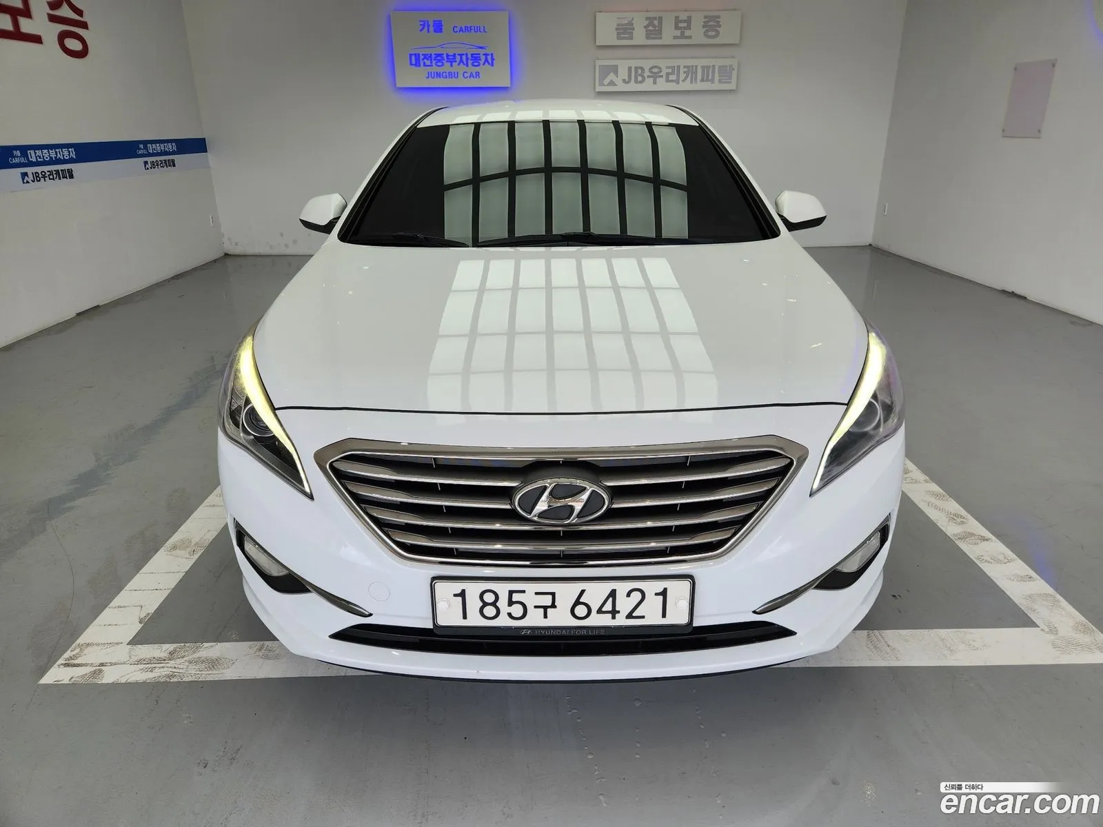 Hyundai Sonata Vii Lf 20 Style 2016 - фотография 18943743