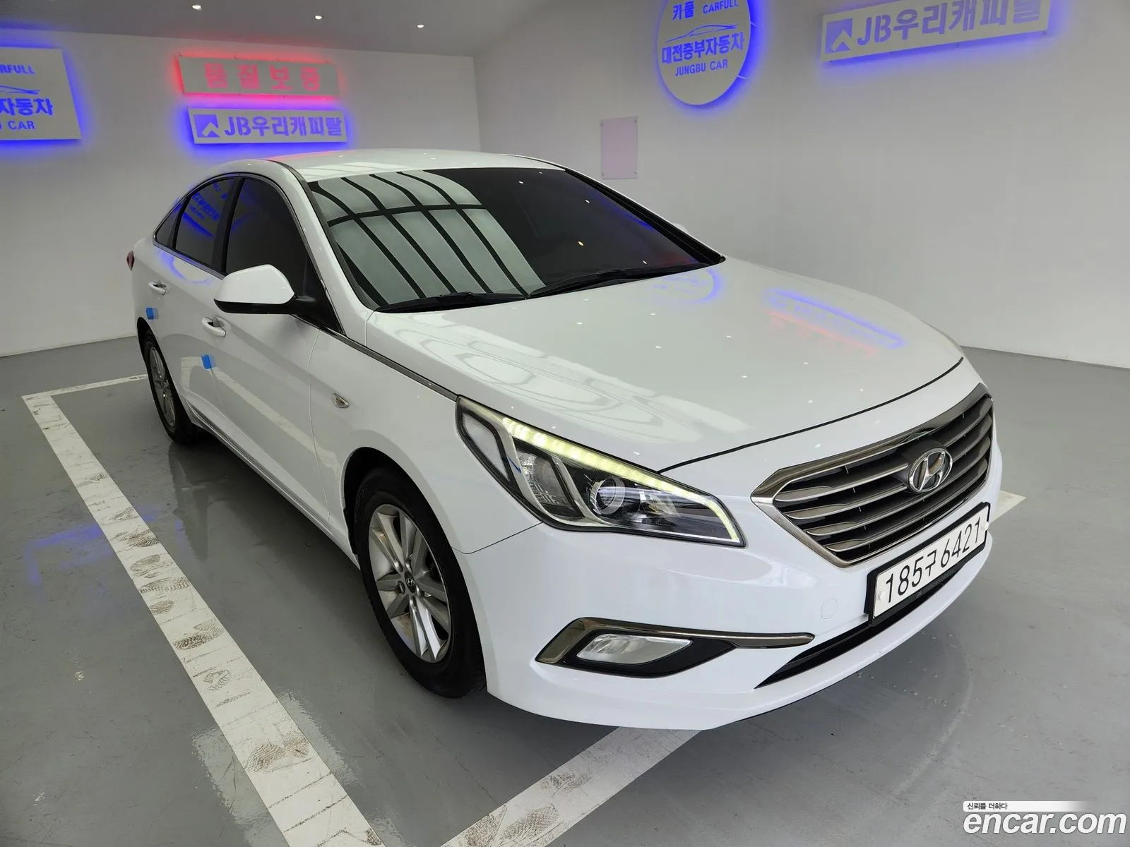Hyundai Sonata Vii Lf 20 Style 2016 - фотография 18943744